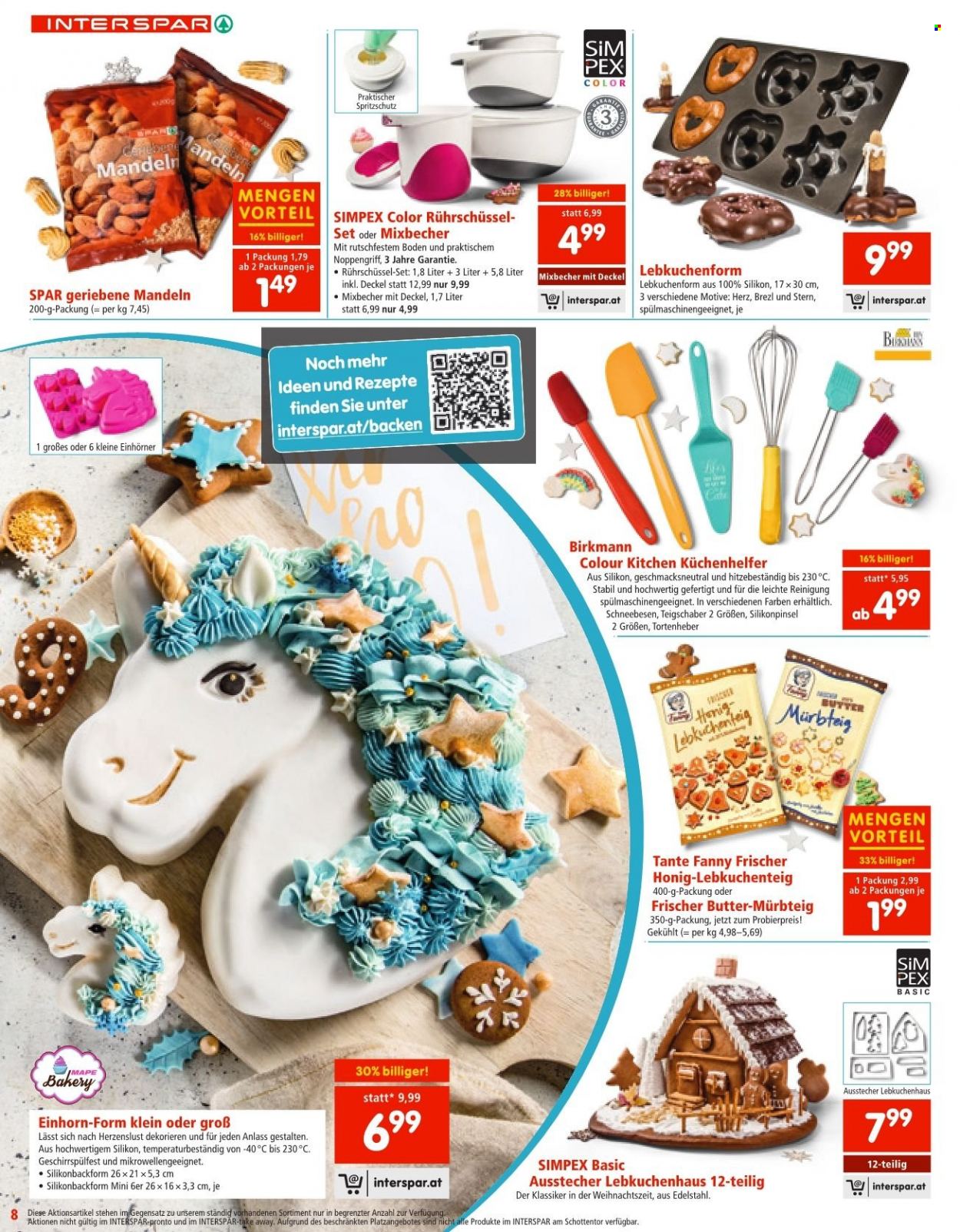 Angebote INTERSPAR - 6.10.2022 - 17.12.2022. Seite 9