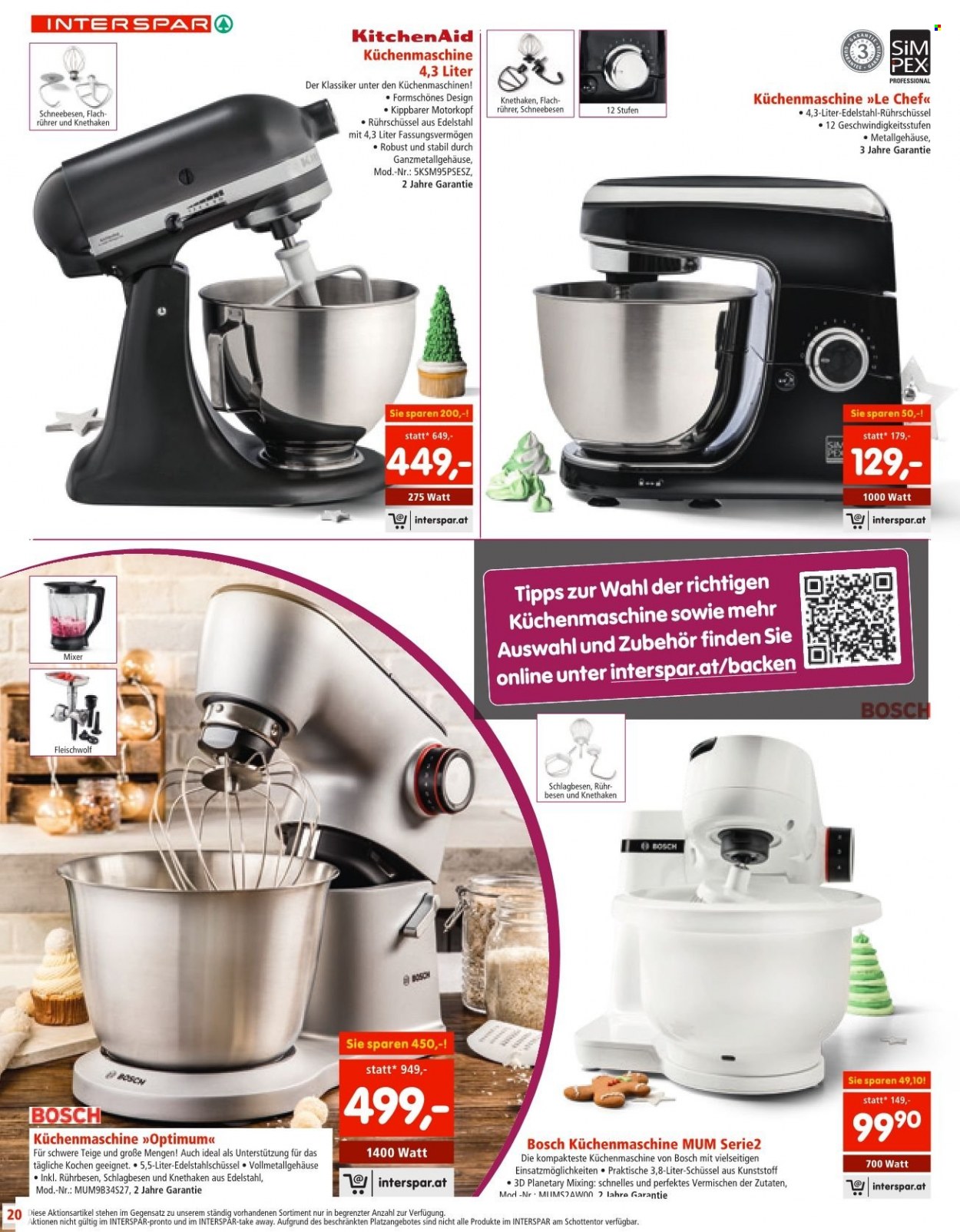Angebote INTERSPAR - 6.10.2022 - 17.12.2022. Seite 21