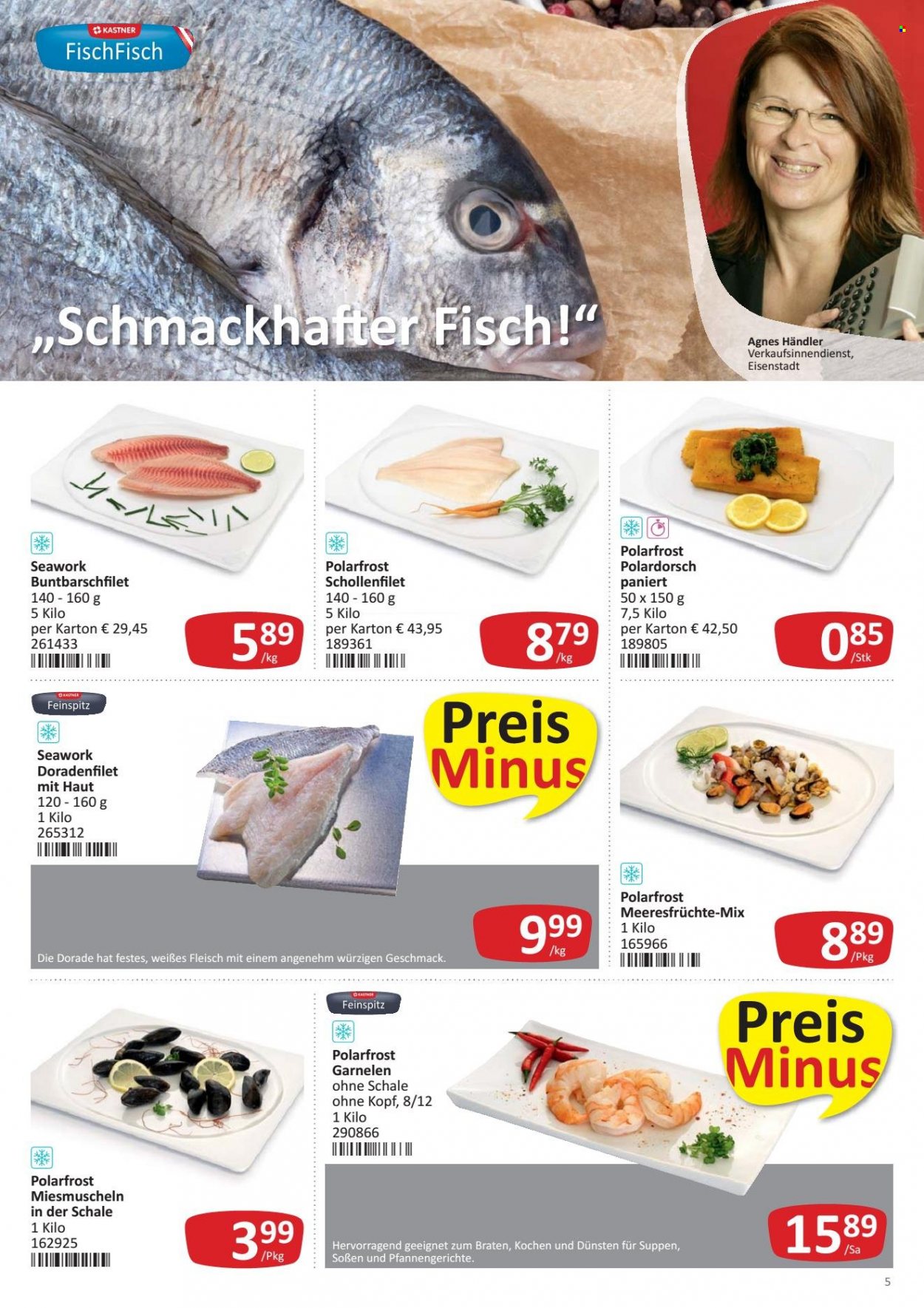 Angebote KASTNER - 10.10.2022 - 22.10.2022. Seite 5
