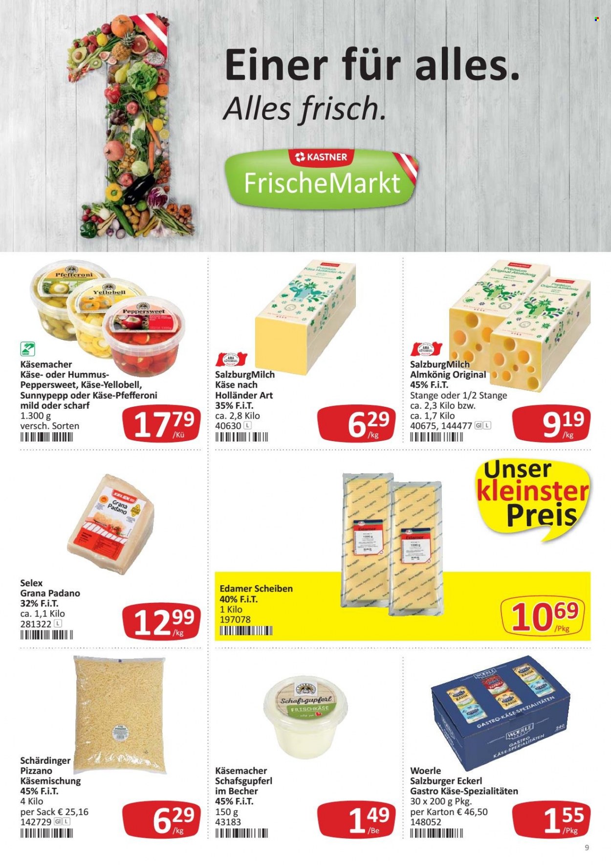 Angebote KASTNER - 10.10.2022 - 22.10.2022. Seite 9