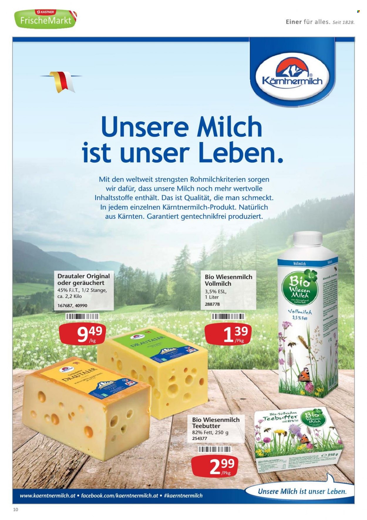 Angebote KASTNER - 10.10.2022 - 22.10.2022. Seite 10