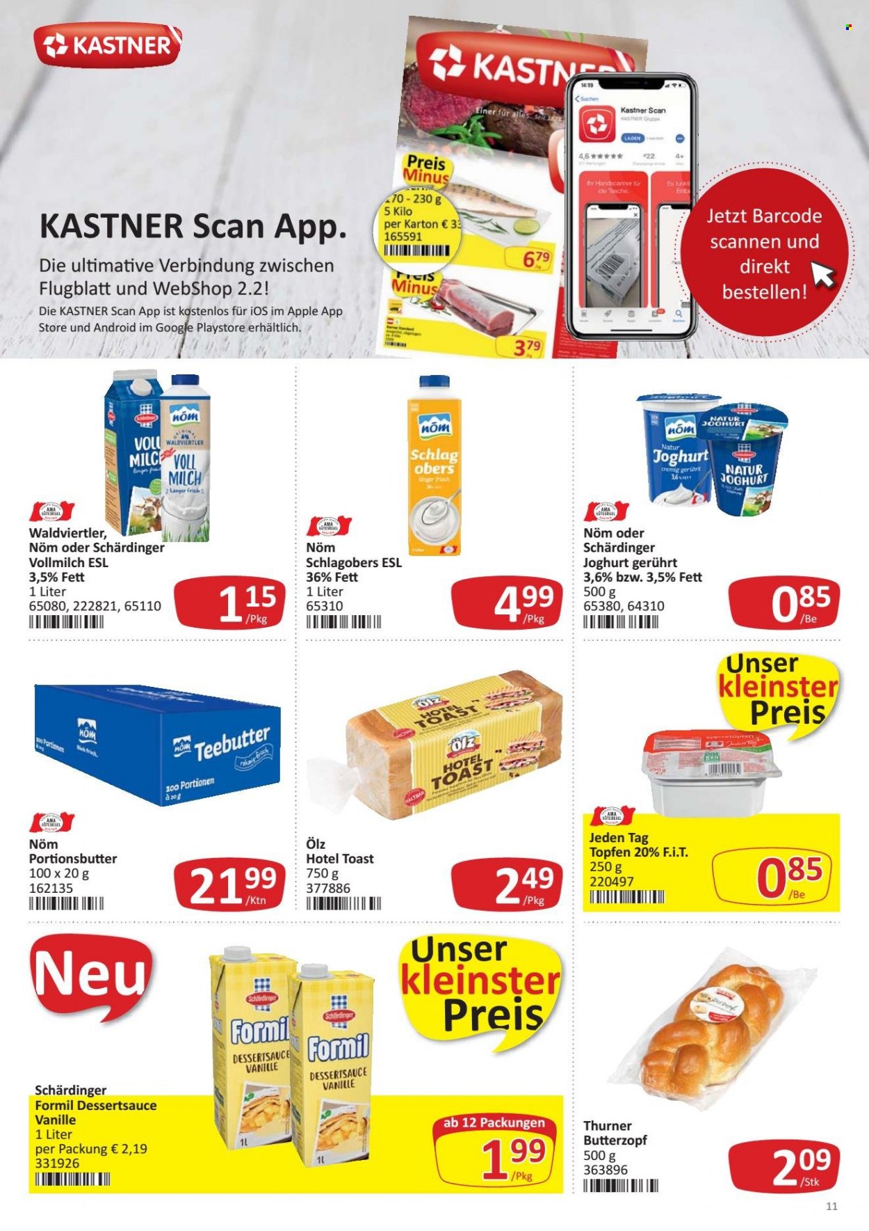 Angebote KASTNER - 10.10.2022 - 22.10.2022. Seite 11