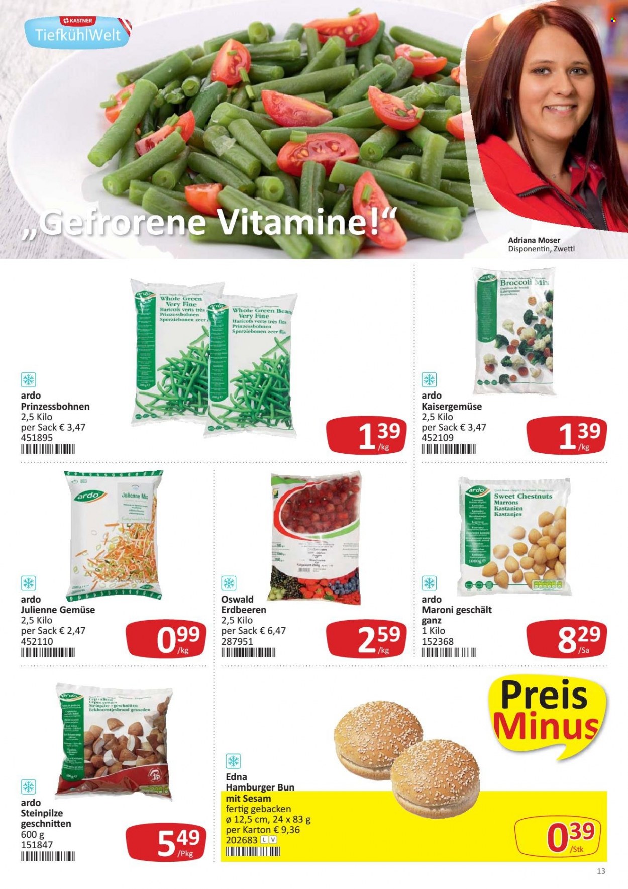Angebote KASTNER - 10.10.2022 - 22.10.2022. Seite 13