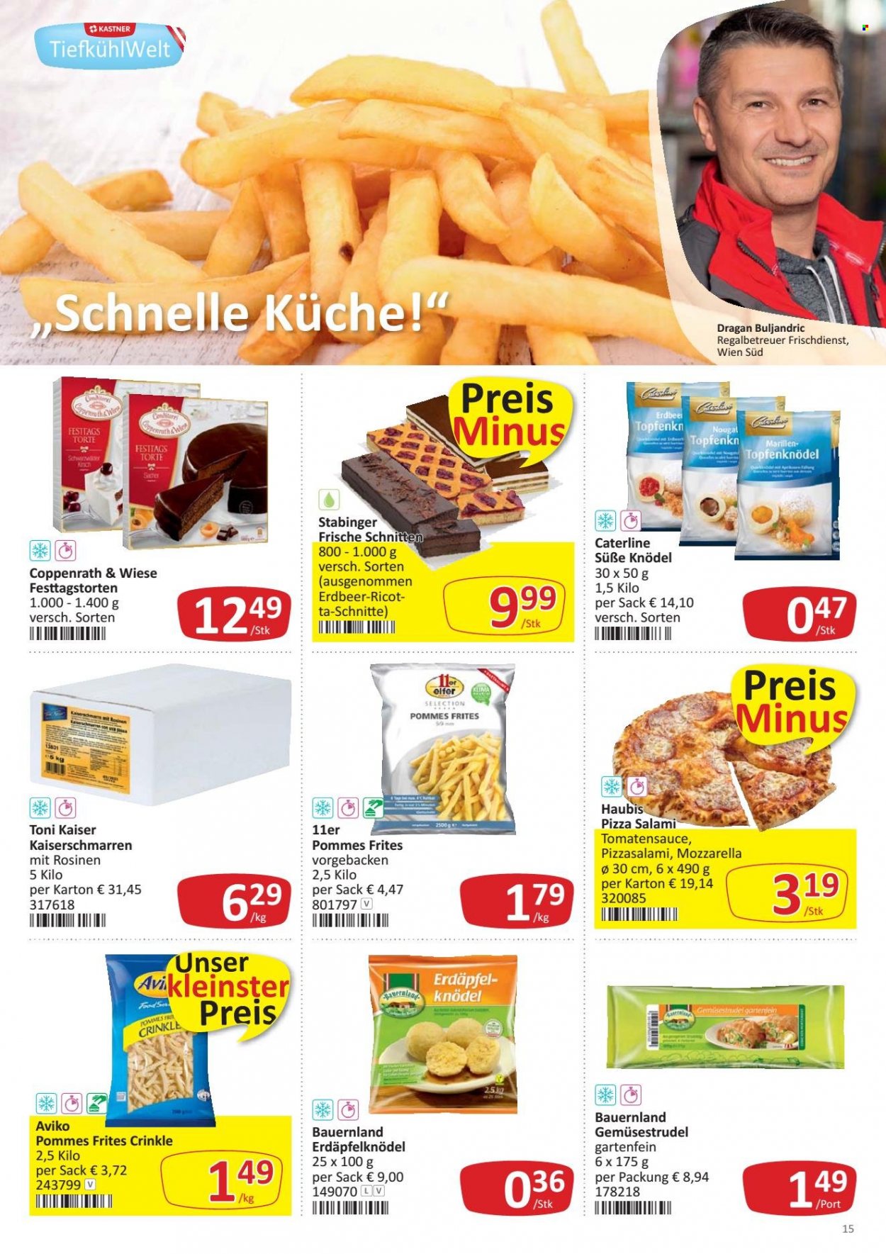 Angebote KASTNER - 10.10.2022 - 22.10.2022. Seite 15