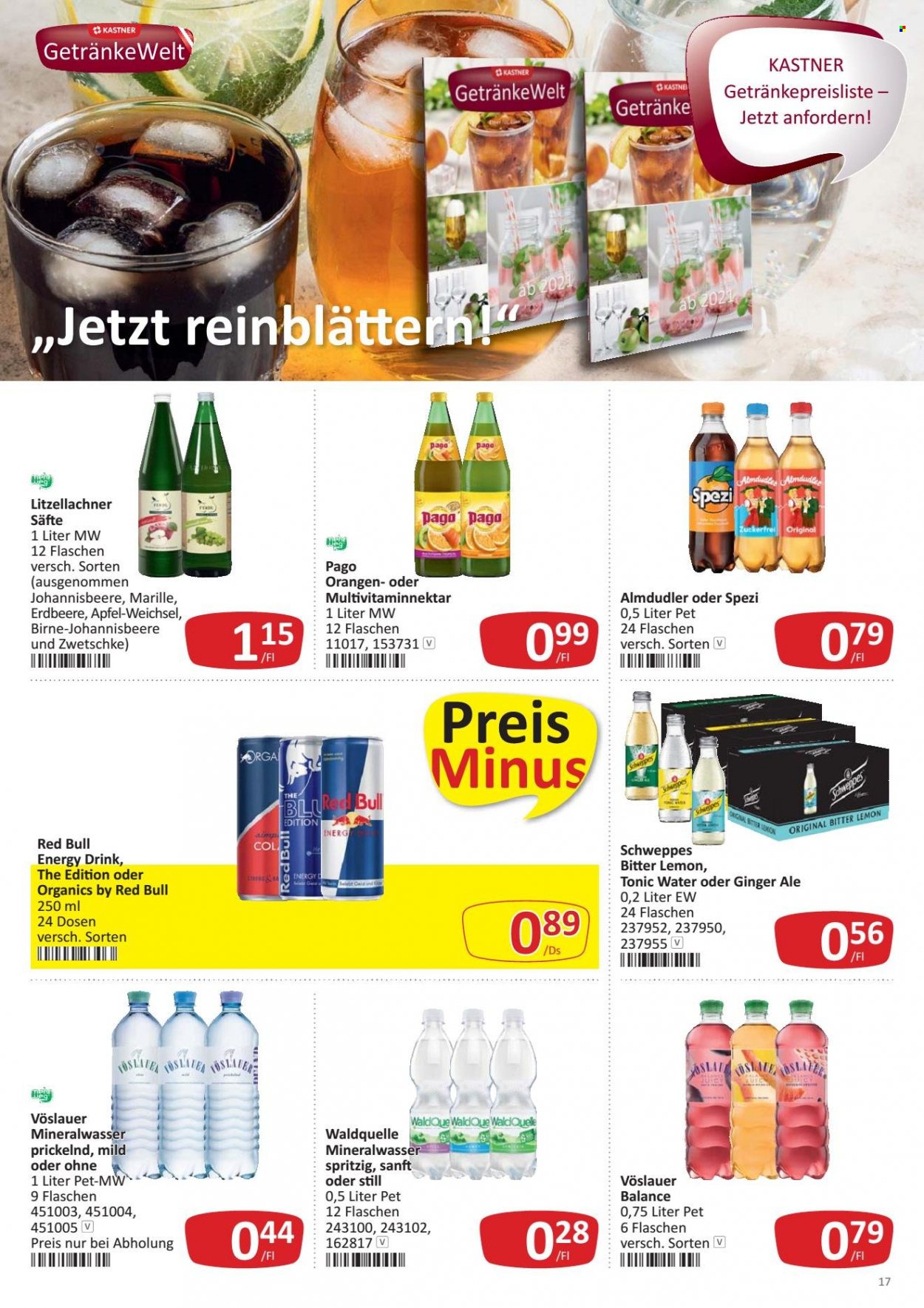 Angebote KASTNER - 10.10.2022 - 22.10.2022. Seite 17