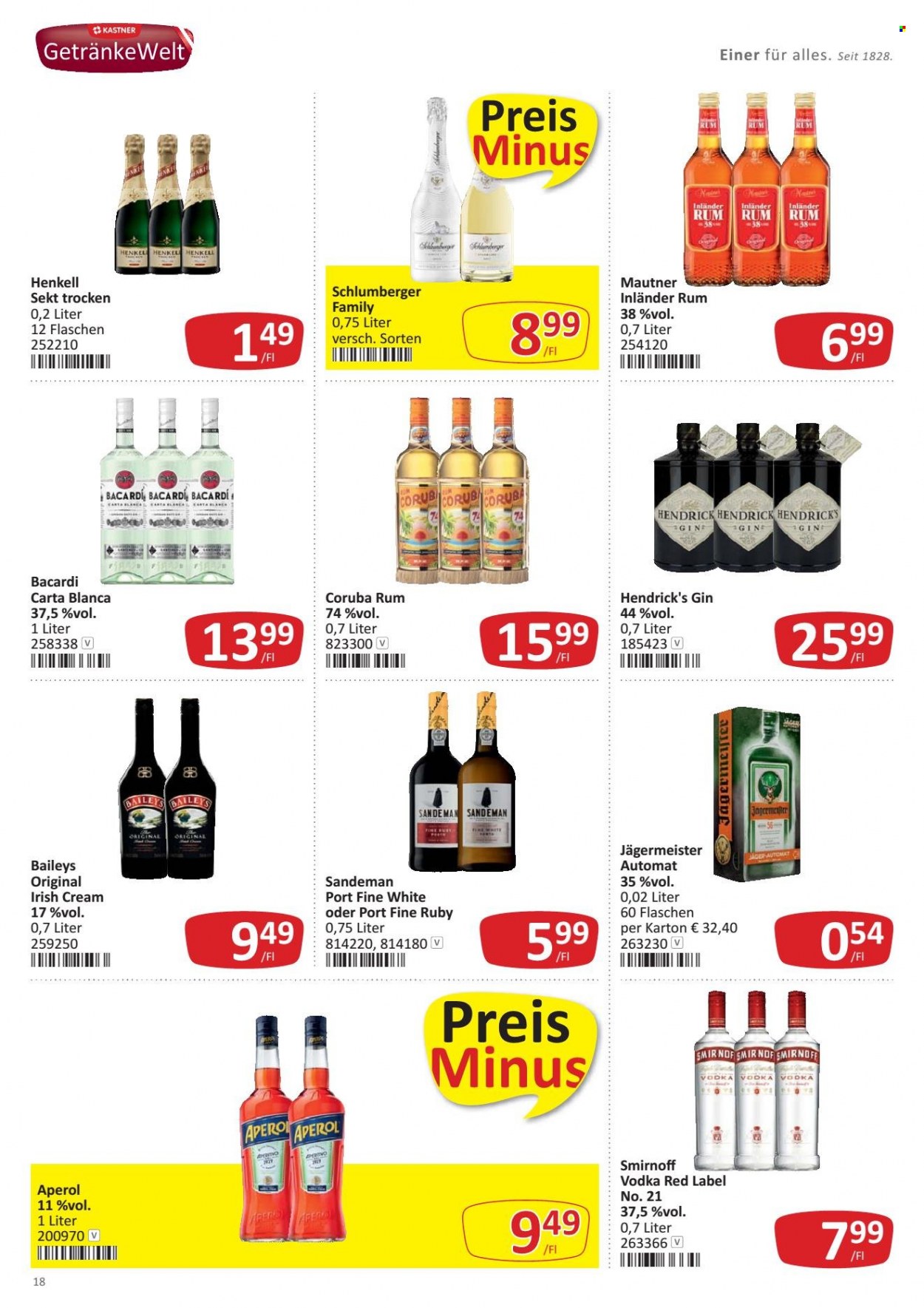 Angebote KASTNER - 10.10.2022 - 22.10.2022. Seite 18