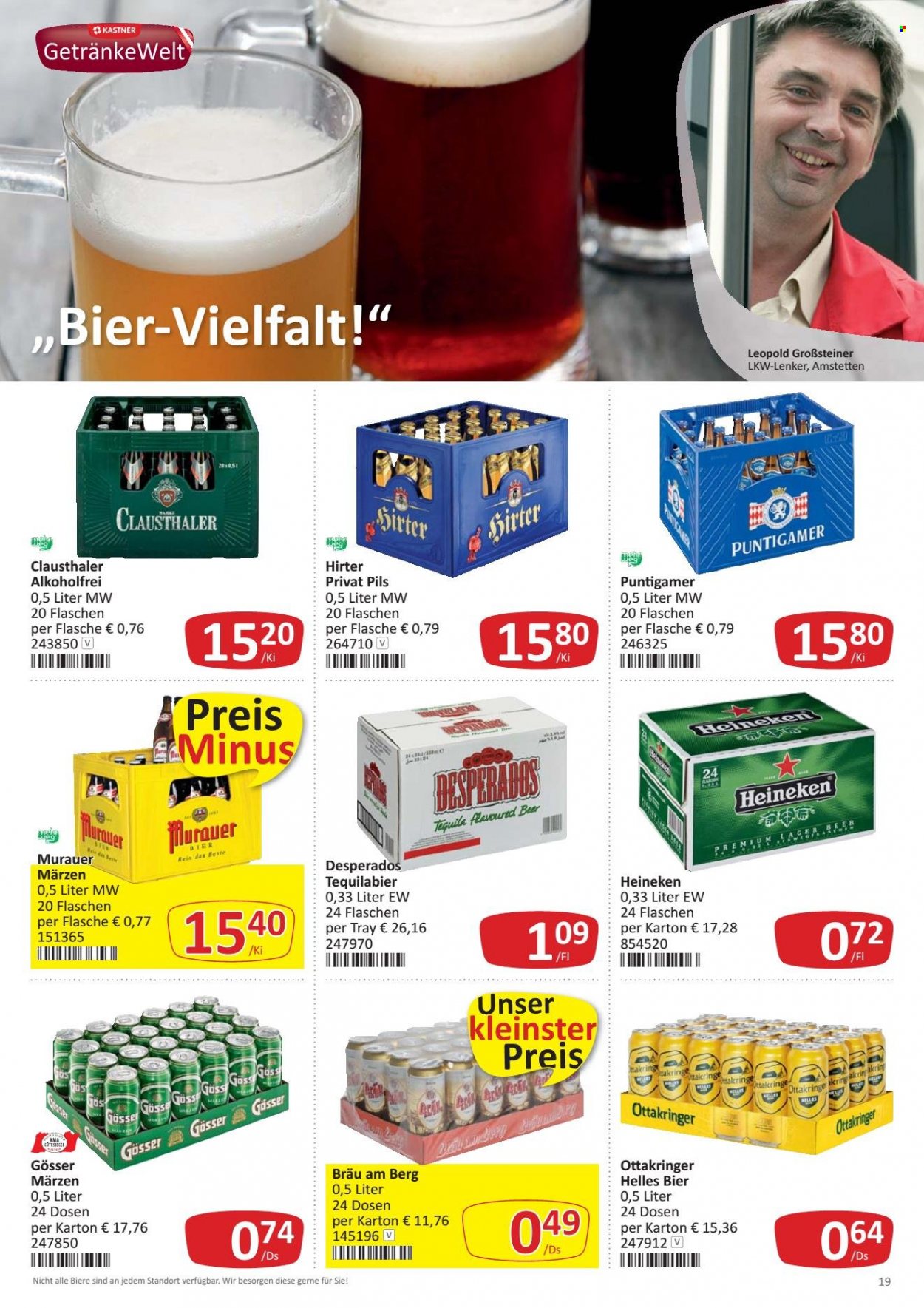 Angebote KASTNER - 10.10.2022 - 22.10.2022. Seite 19