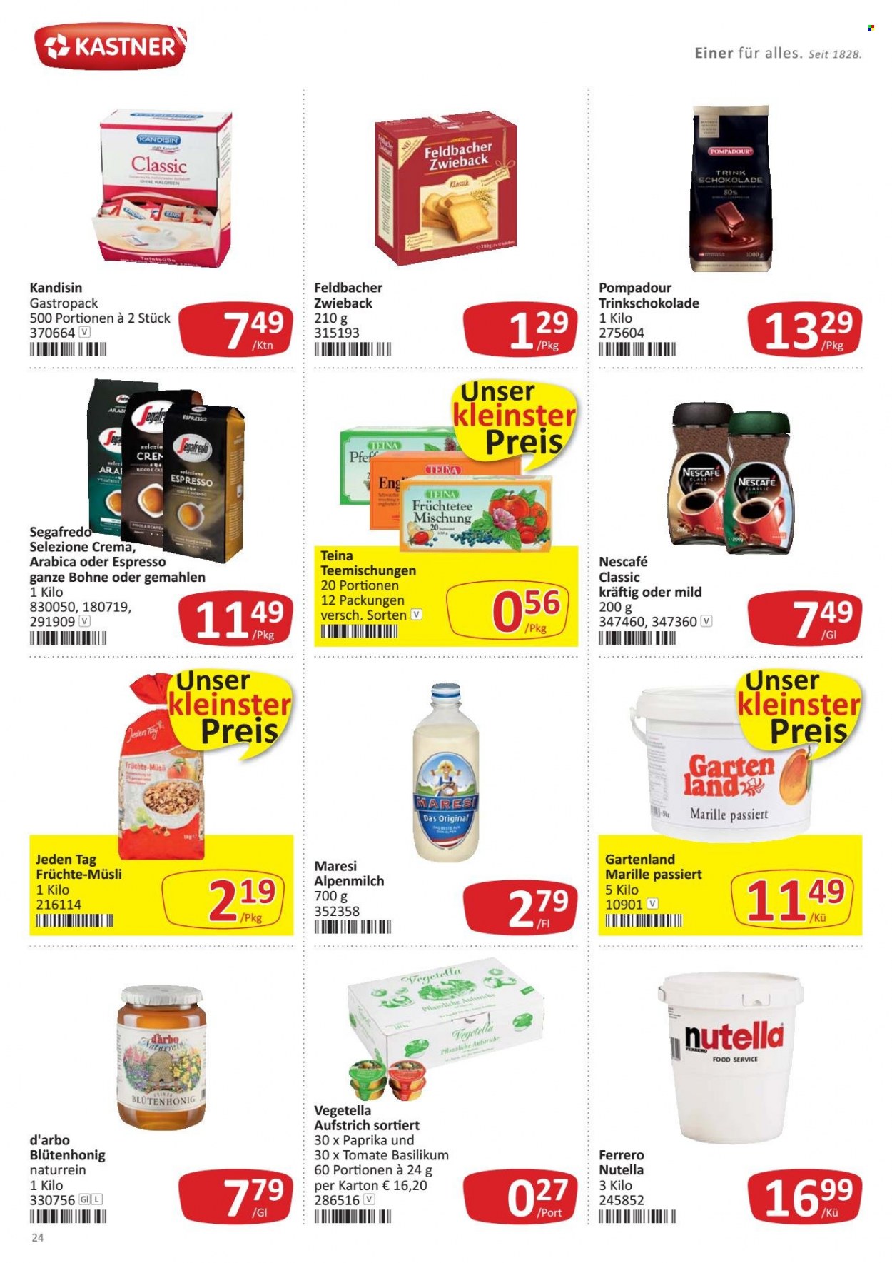 Angebote KASTNER - 10.10.2022 - 22.10.2022. Seite 24