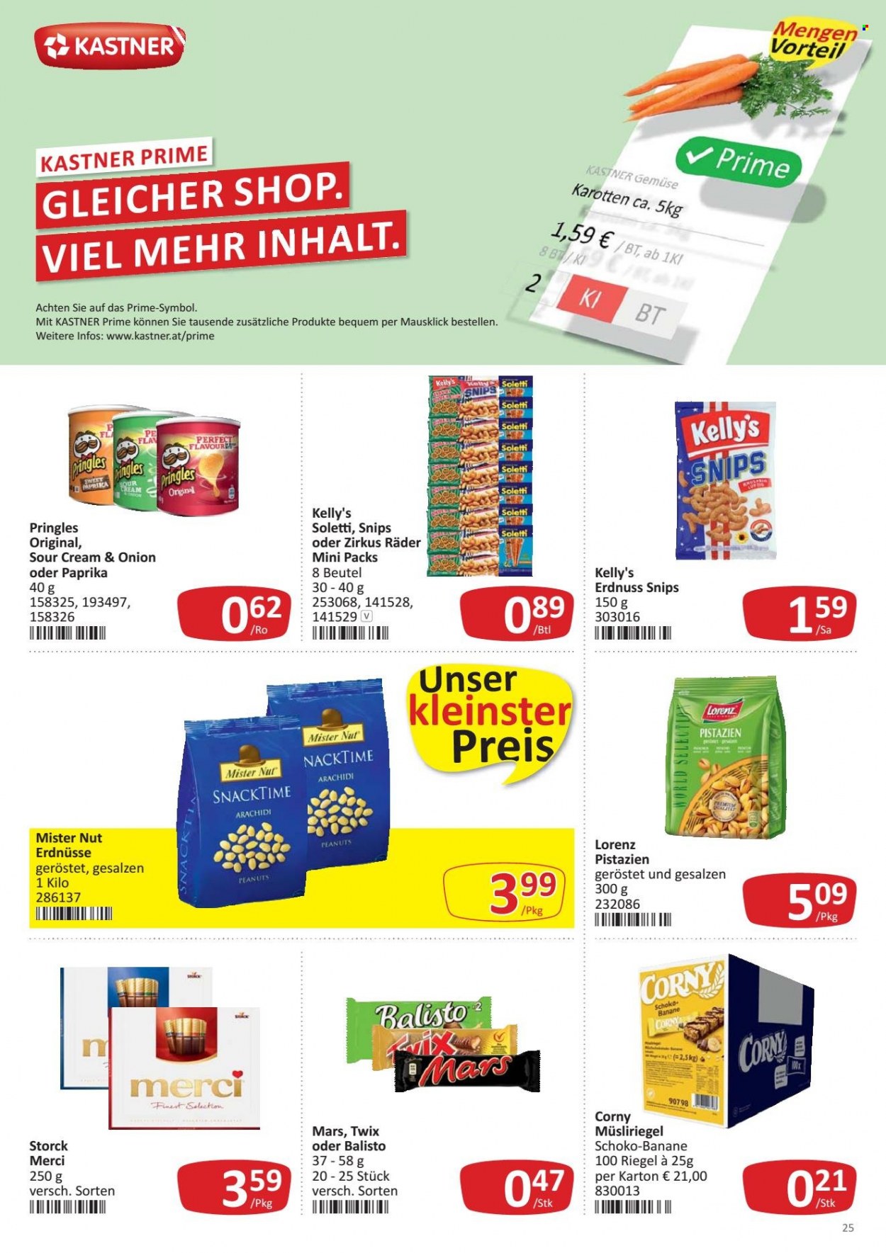 Angebote KASTNER - 10.10.2022 - 22.10.2022. Seite 25