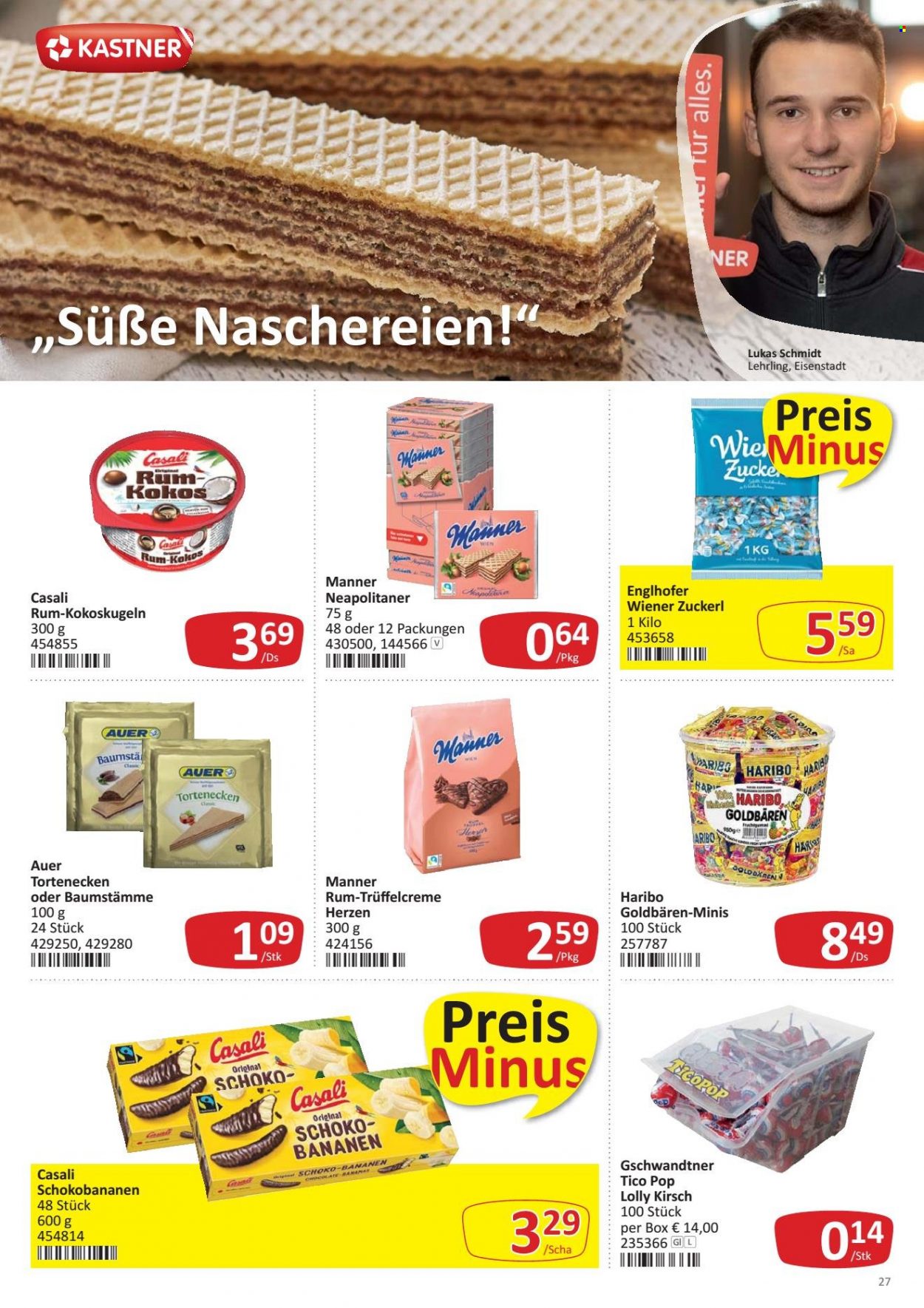 Angebote KASTNER - 10.10.2022 - 22.10.2022. Seite 27