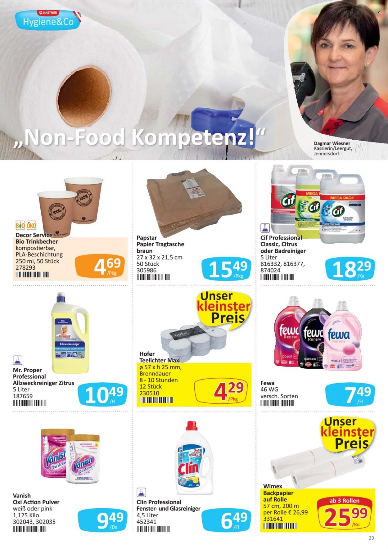 Angebote KASTNER - 10.10.2022 - 22.10.2022. Seite 29