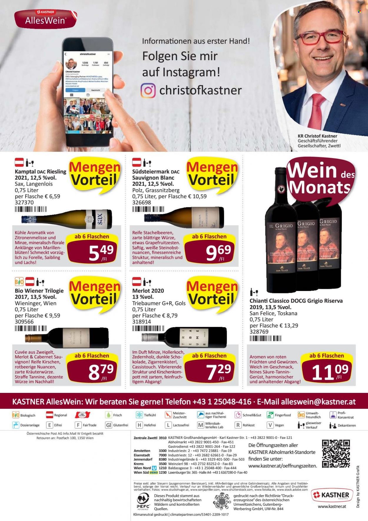 Angebote KASTNER - 10.10.2022 - 22.10.2022. Seite 32