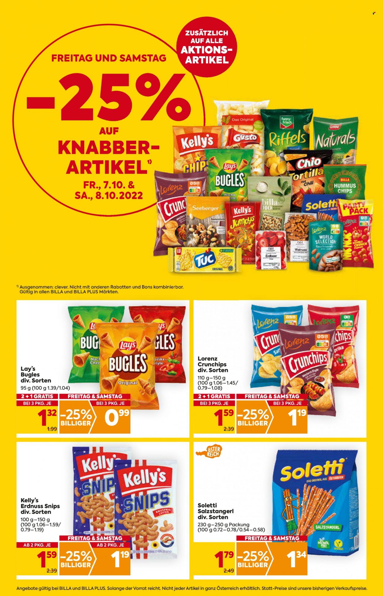 Angebote Billa - 6.10.2022 - 12.10.2022. Seite 2