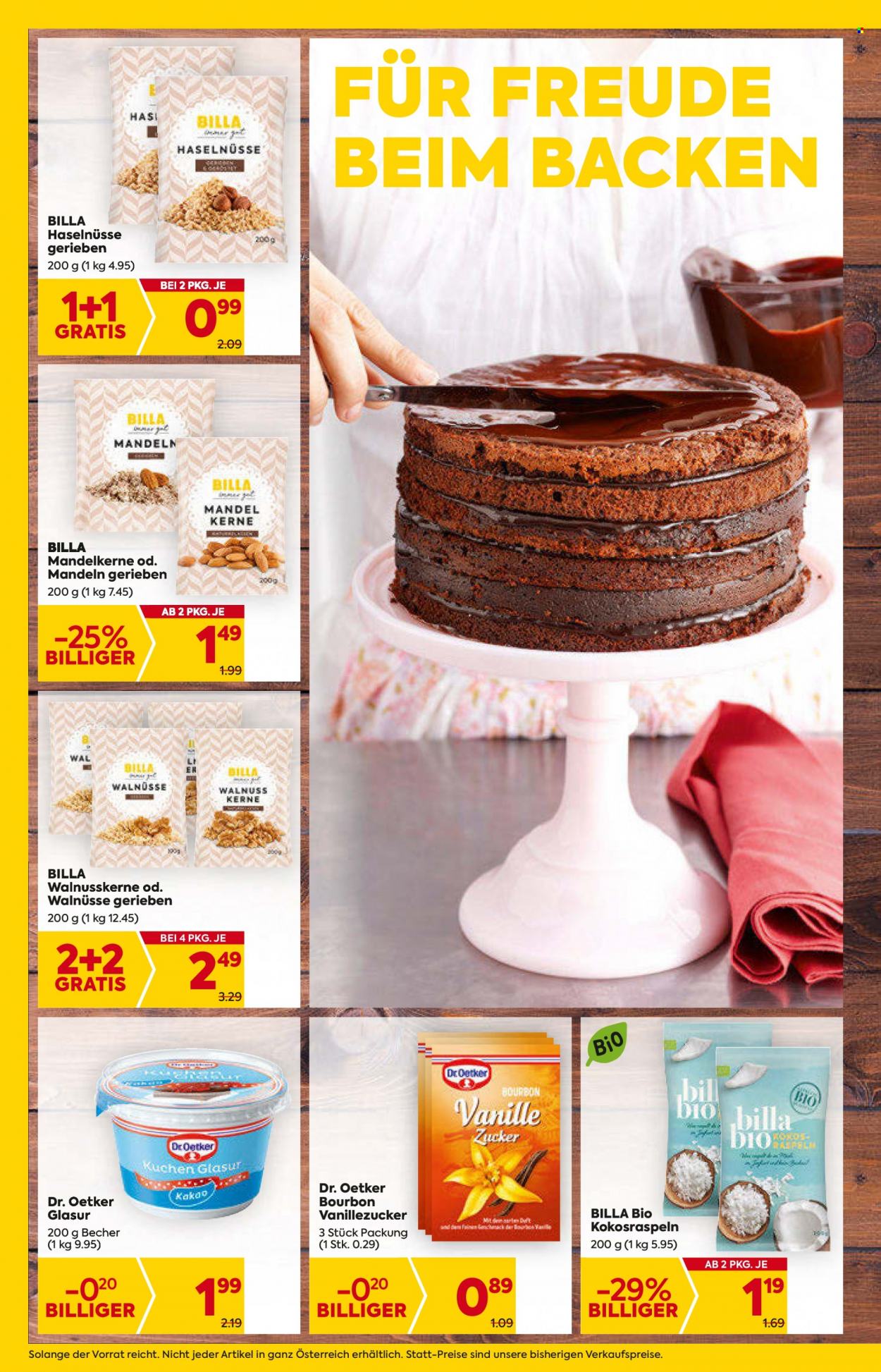 Angebote Billa - 6.10.2022 - 12.10.2022. Seite 4