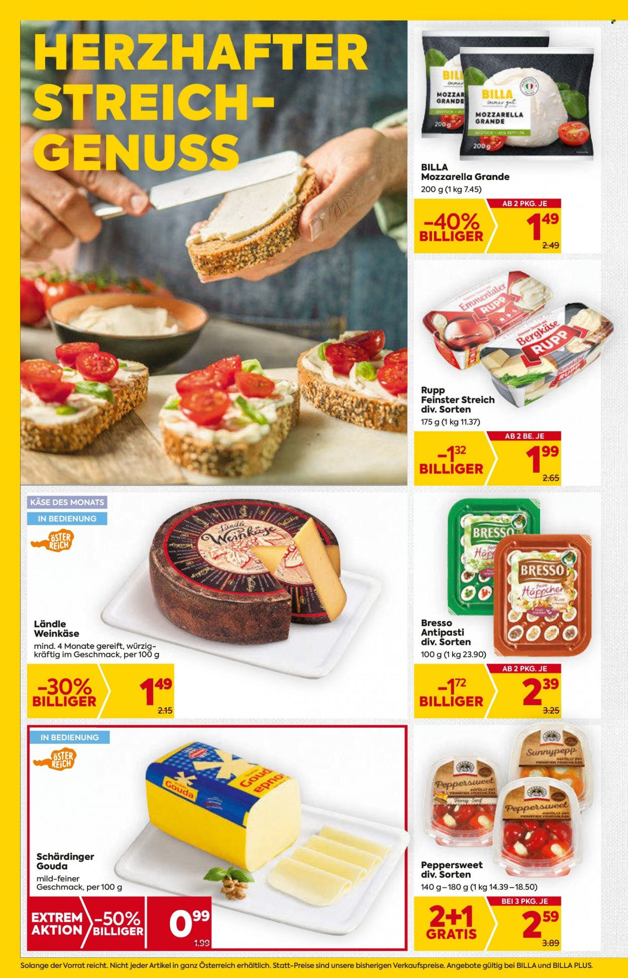 Angebote Billa - 6.10.2022 - 12.10.2022. Seite 10