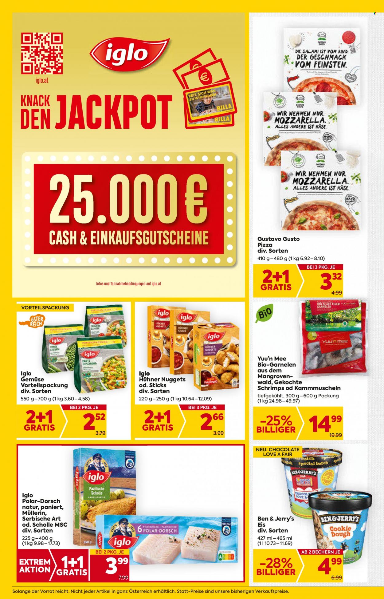 Angebote Billa - 6.10.2022 - 12.10.2022. Seite 12
