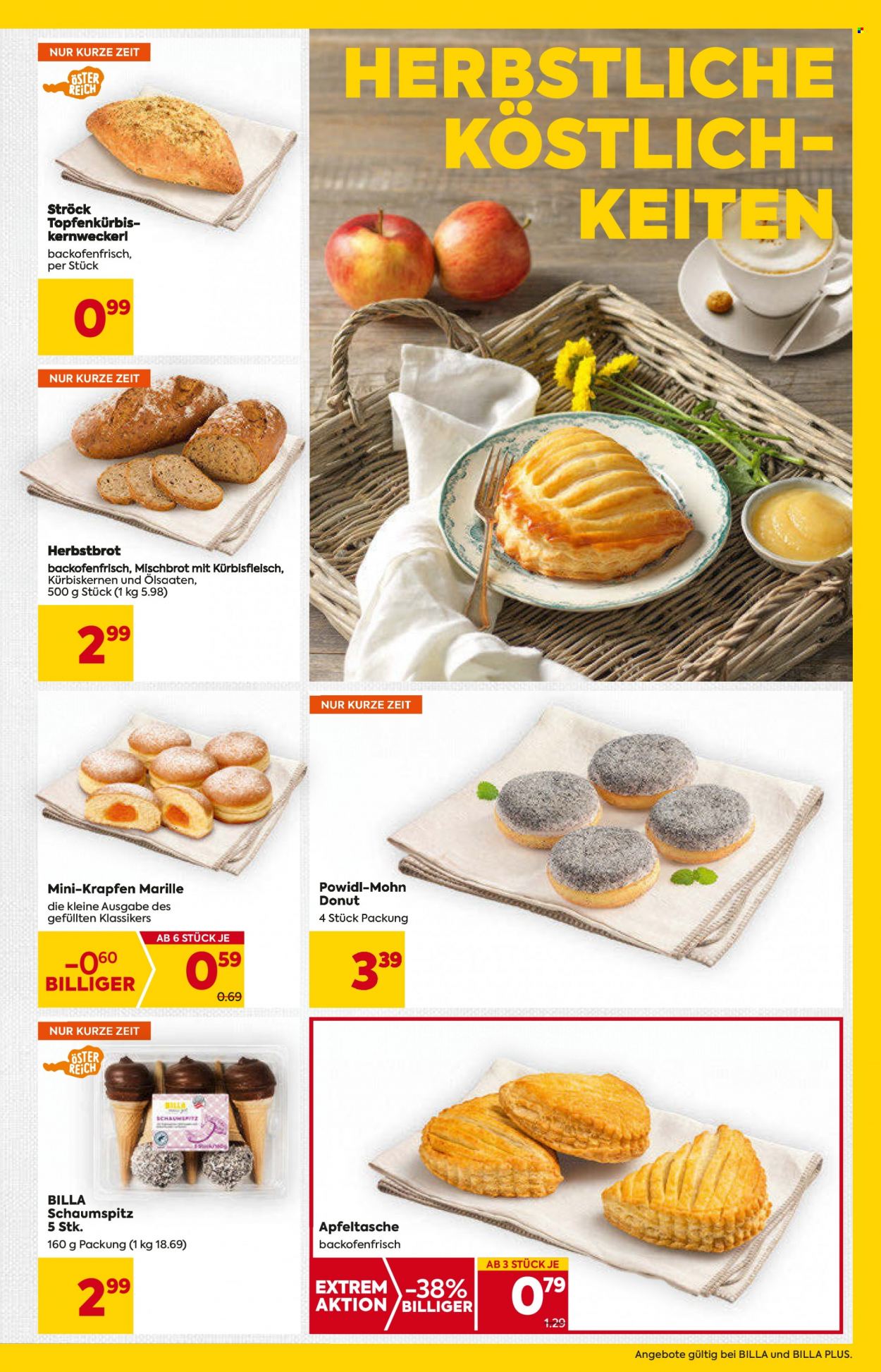 Angebote Billa - 6.10.2022 - 12.10.2022. Seite 13