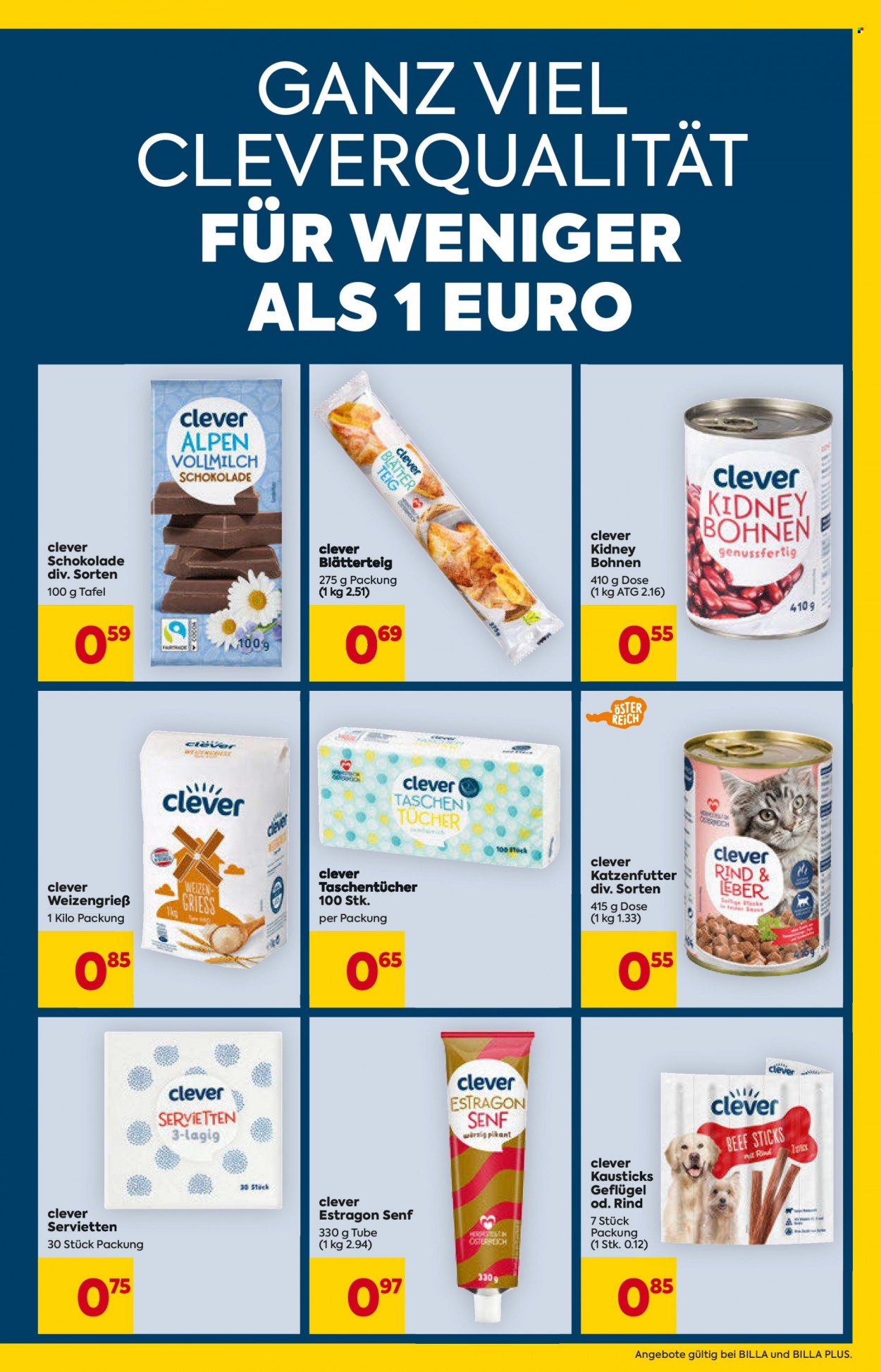 Angebote Billa - 6.10.2022 - 12.10.2022. Seite 17