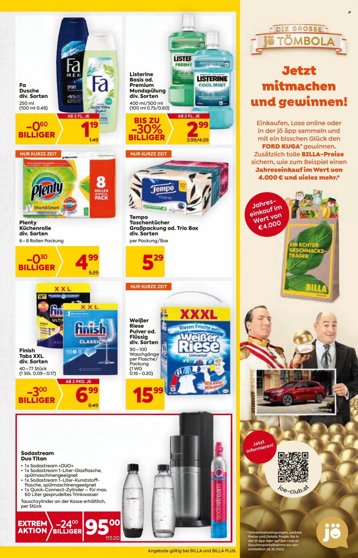 Angebote Billa - 6.10.2022 - 12.10.2022. Seite 19