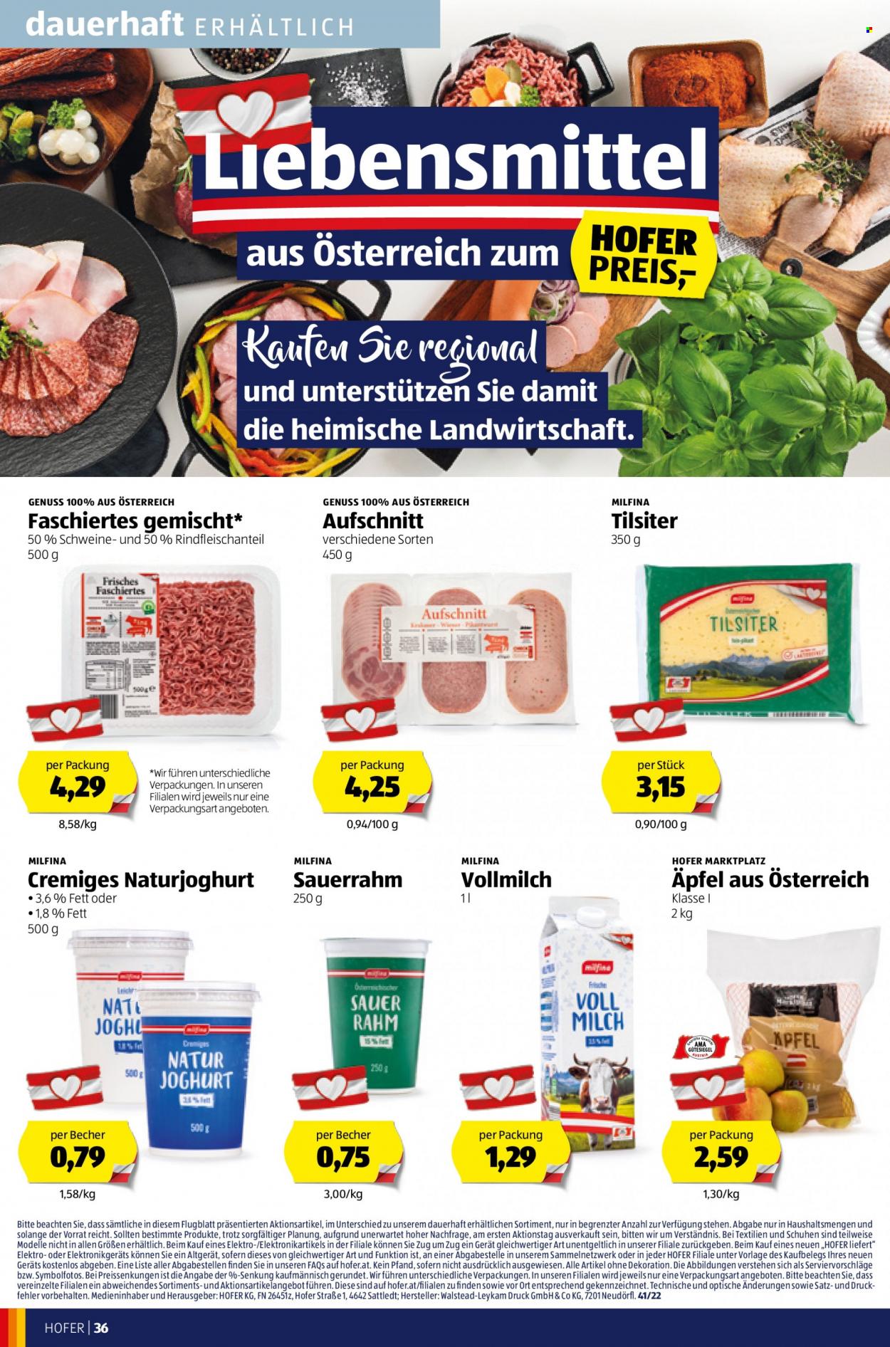 Angebote Hofer - 7.10.2022 - 13.10.2022. Seite 36