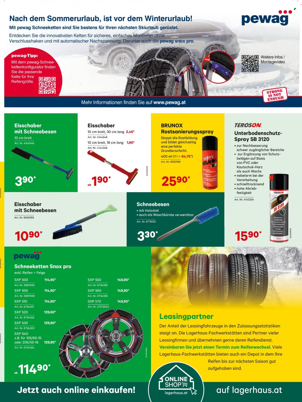Angebote Lagerhaus - 1.10.2022 - 15.11.2022. Seite 7