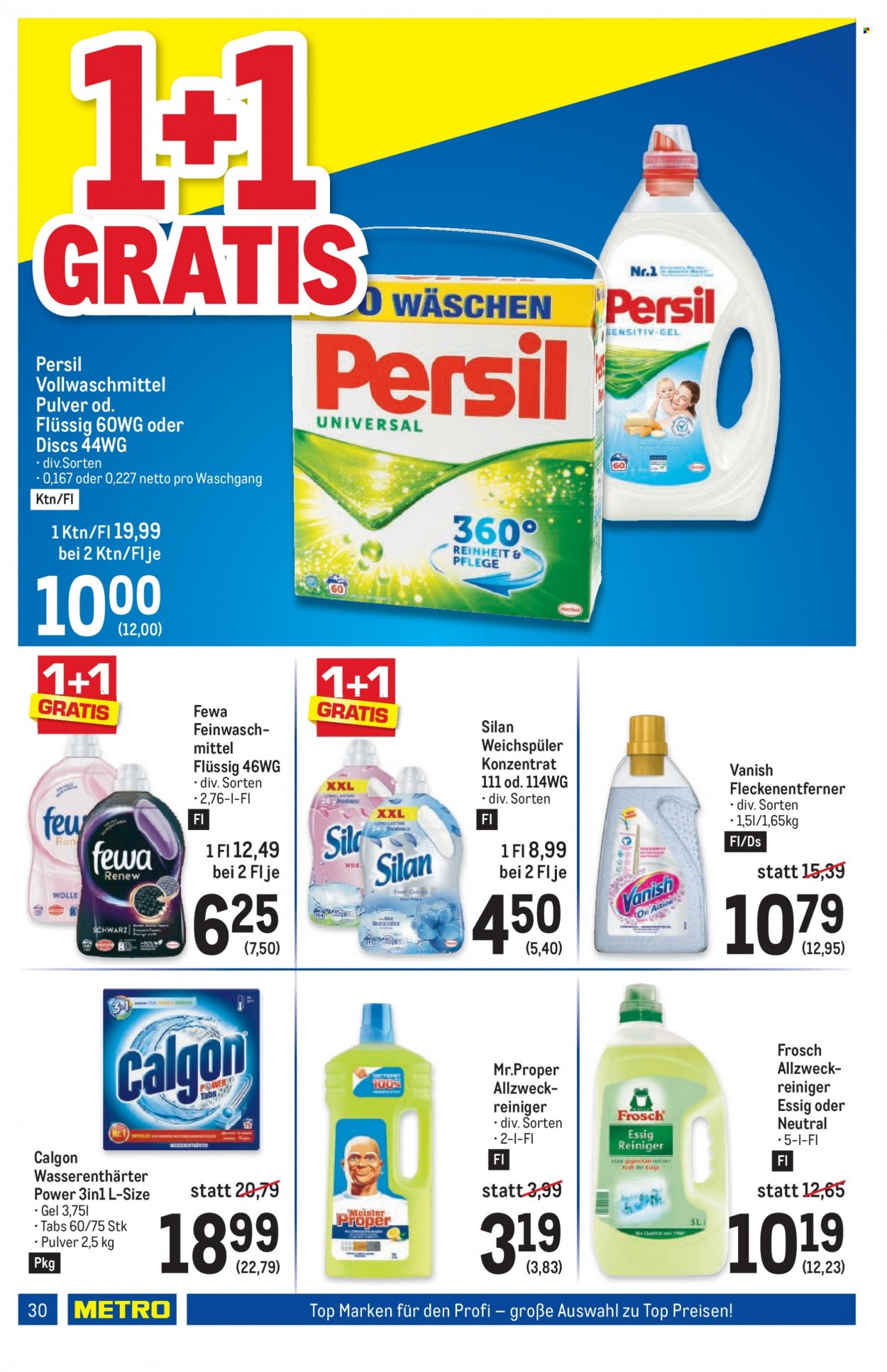 Angebote Metro - 13.10.2022 - 25.10.2022. Seite 30