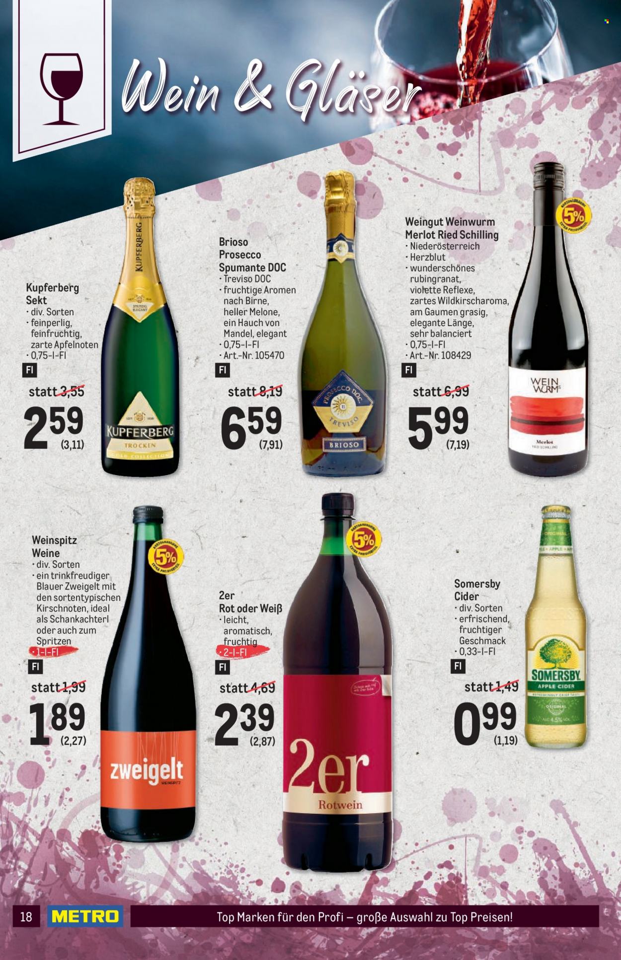 Angebote Metro - 13.10.2022 - 25.10.2022. Seite 18