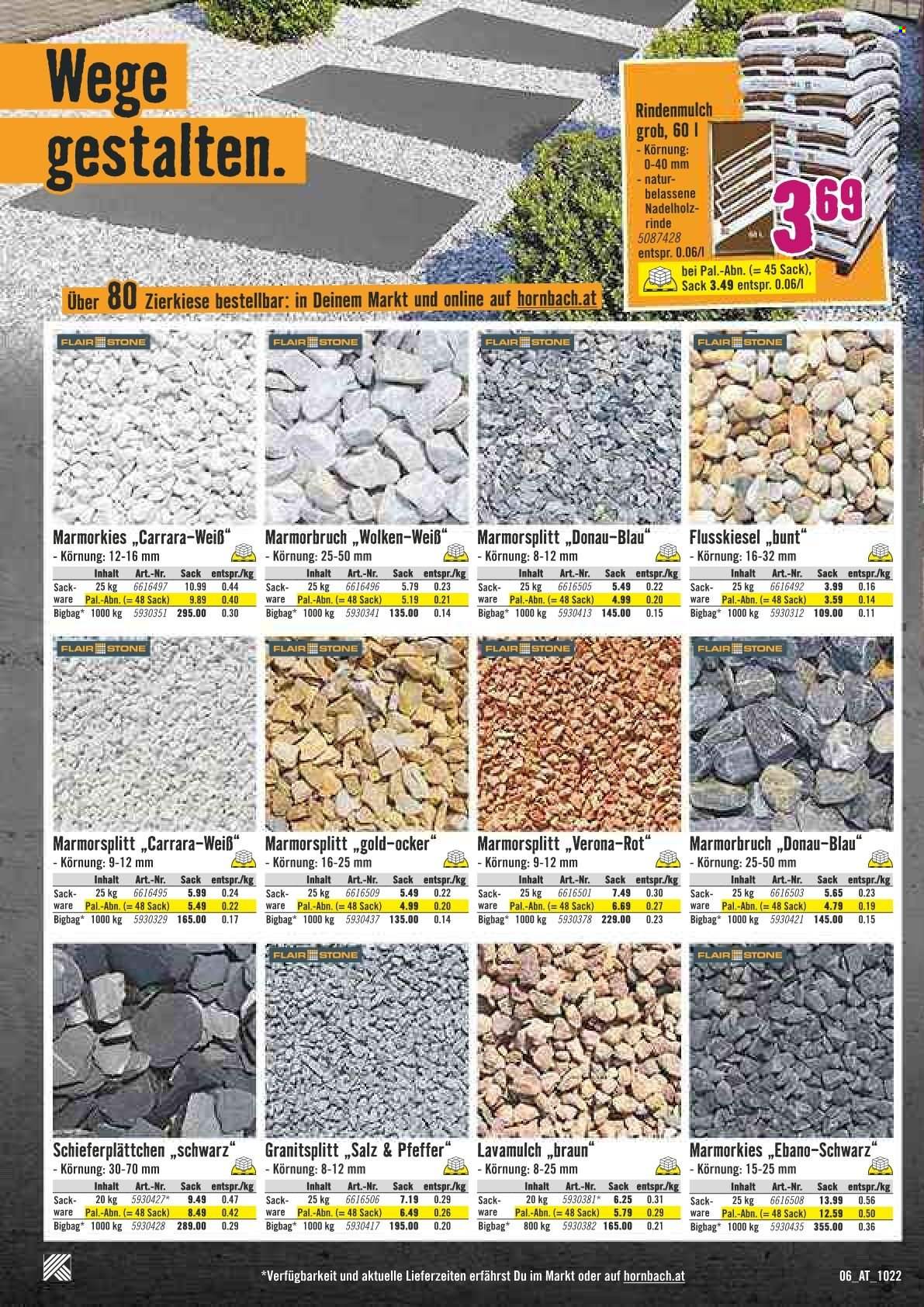 Angebote Hornbach - 1.10.2022 - 19.10.2022. Seite 7