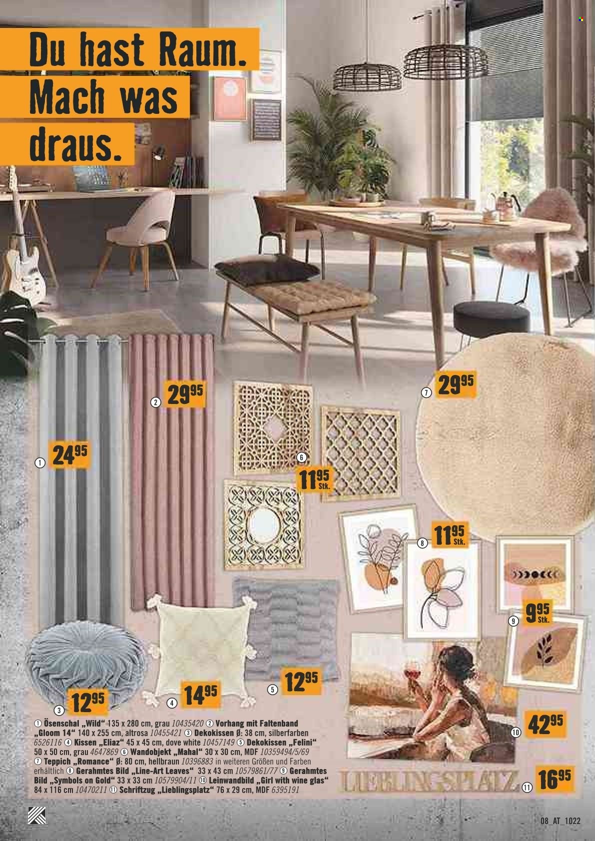 Angebote Hornbach - 1.10.2022 - 19.10.2022. Seite 9