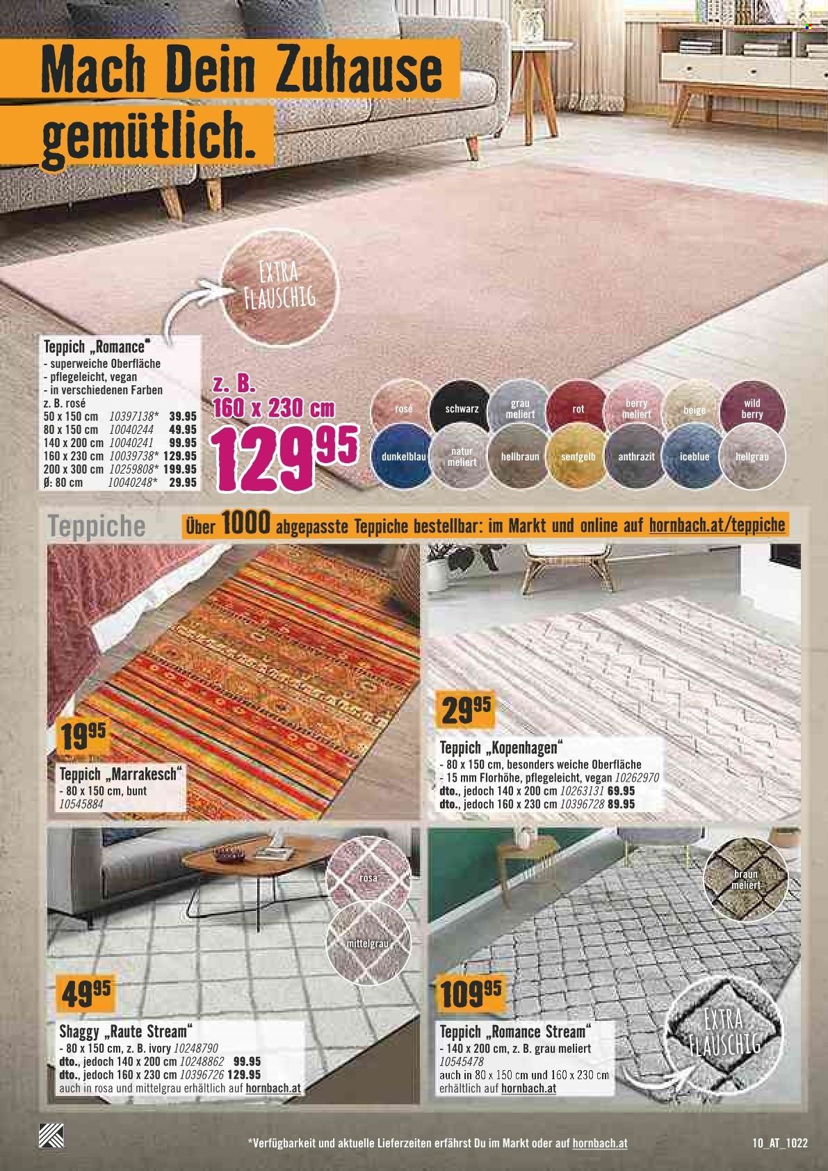 Angebote Hornbach - 1.10.2022 - 19.10.2022. Seite 11