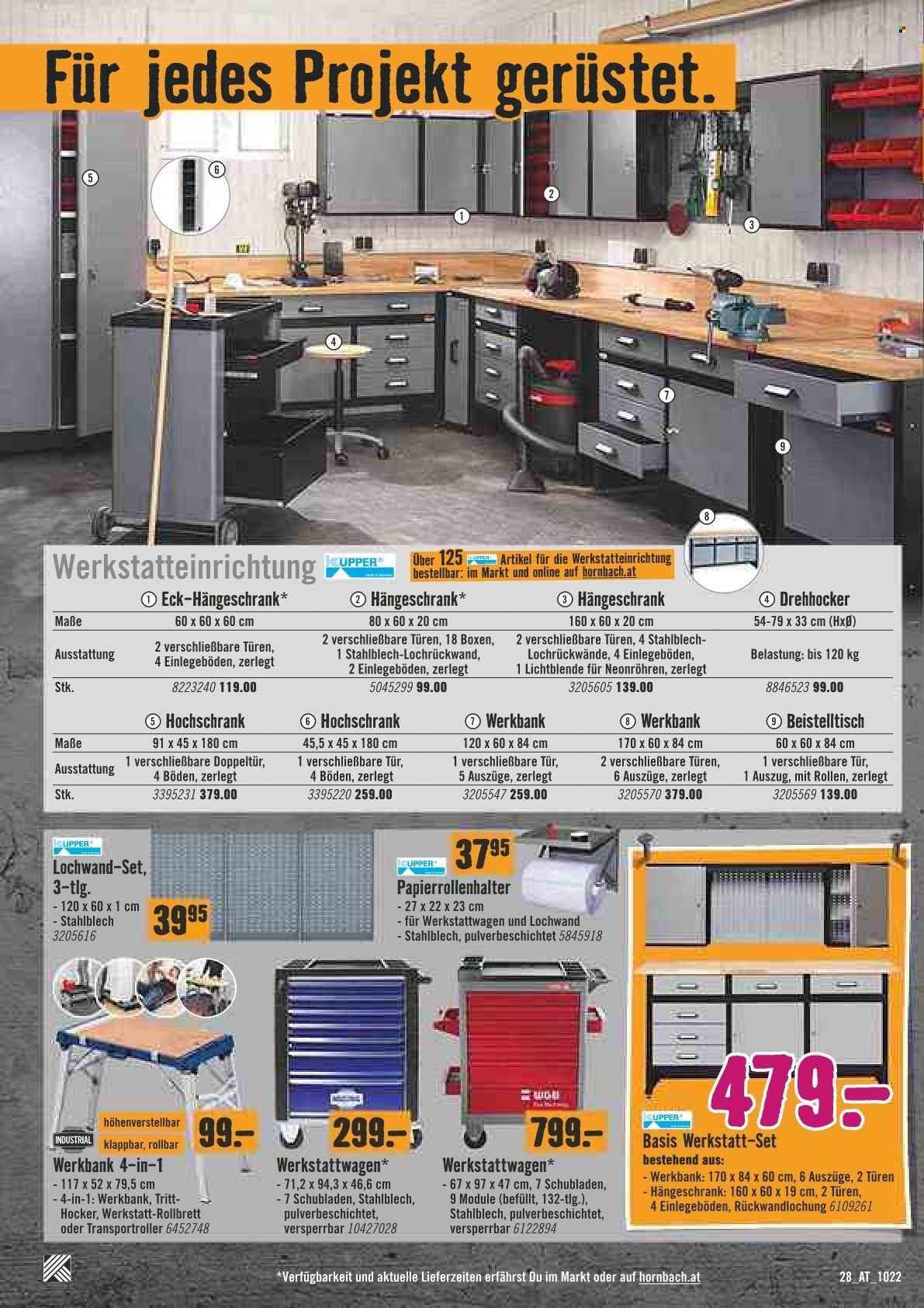 Angebote Hornbach - 1.10.2022 - 19.10.2022. Seite 29