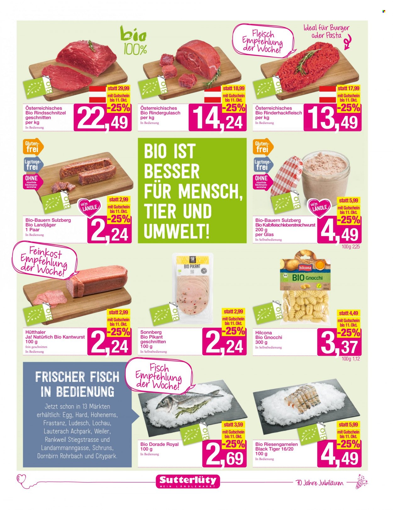 Angebote Sutterlüty - 6.10.2022 - 11.10.2022. Seite 3