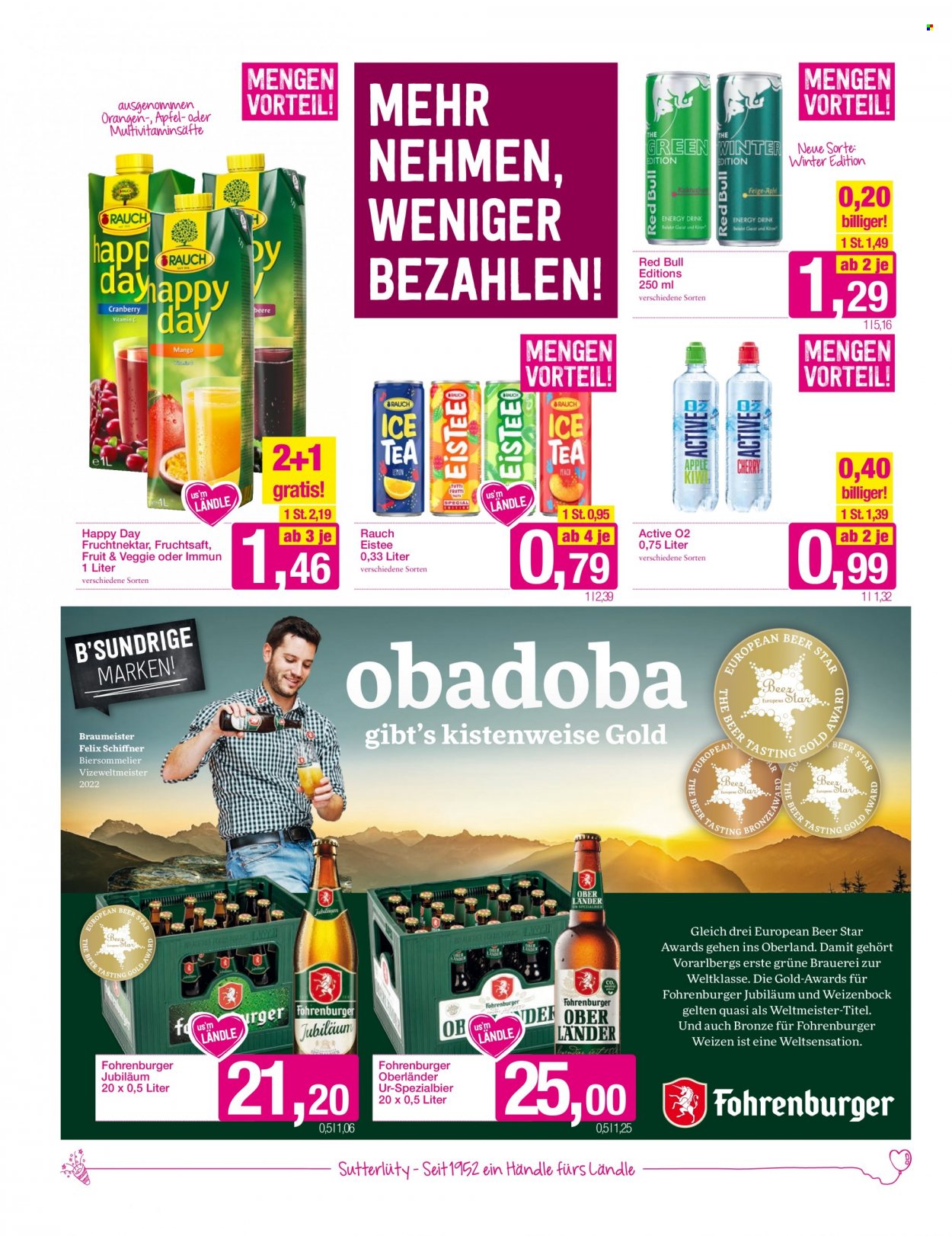 Angebote Sutterlüty - 6.10.2022 - 11.10.2022. Seite 10