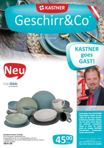 Angebote KASTNER - 24.10.2022 - 31.12.2022.