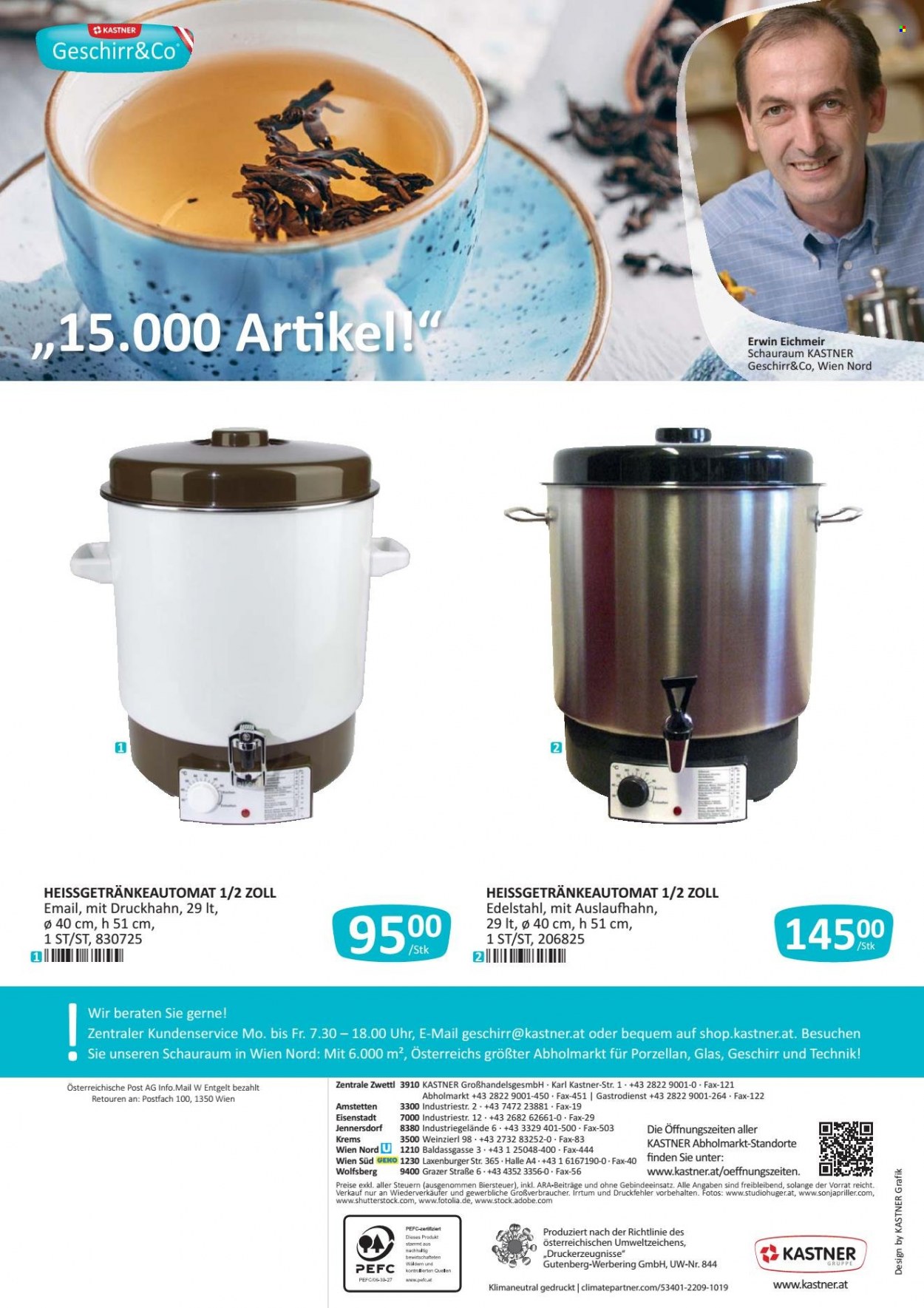 Angebote KASTNER - 24.10.2022 - 31.12.2022. Seite 12