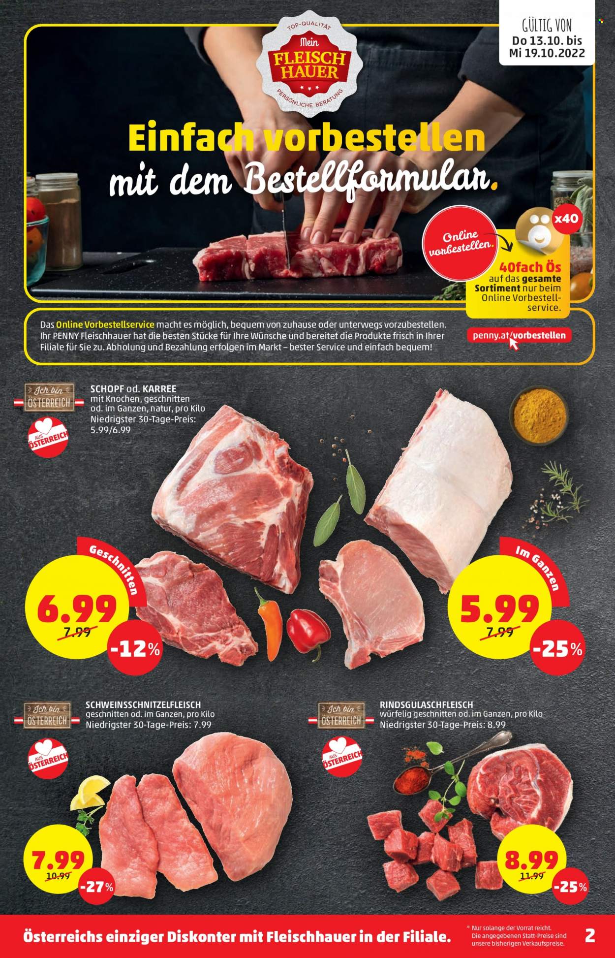 Angebote Penny - 13.10.2022 - 19.10.2022. Seite 2