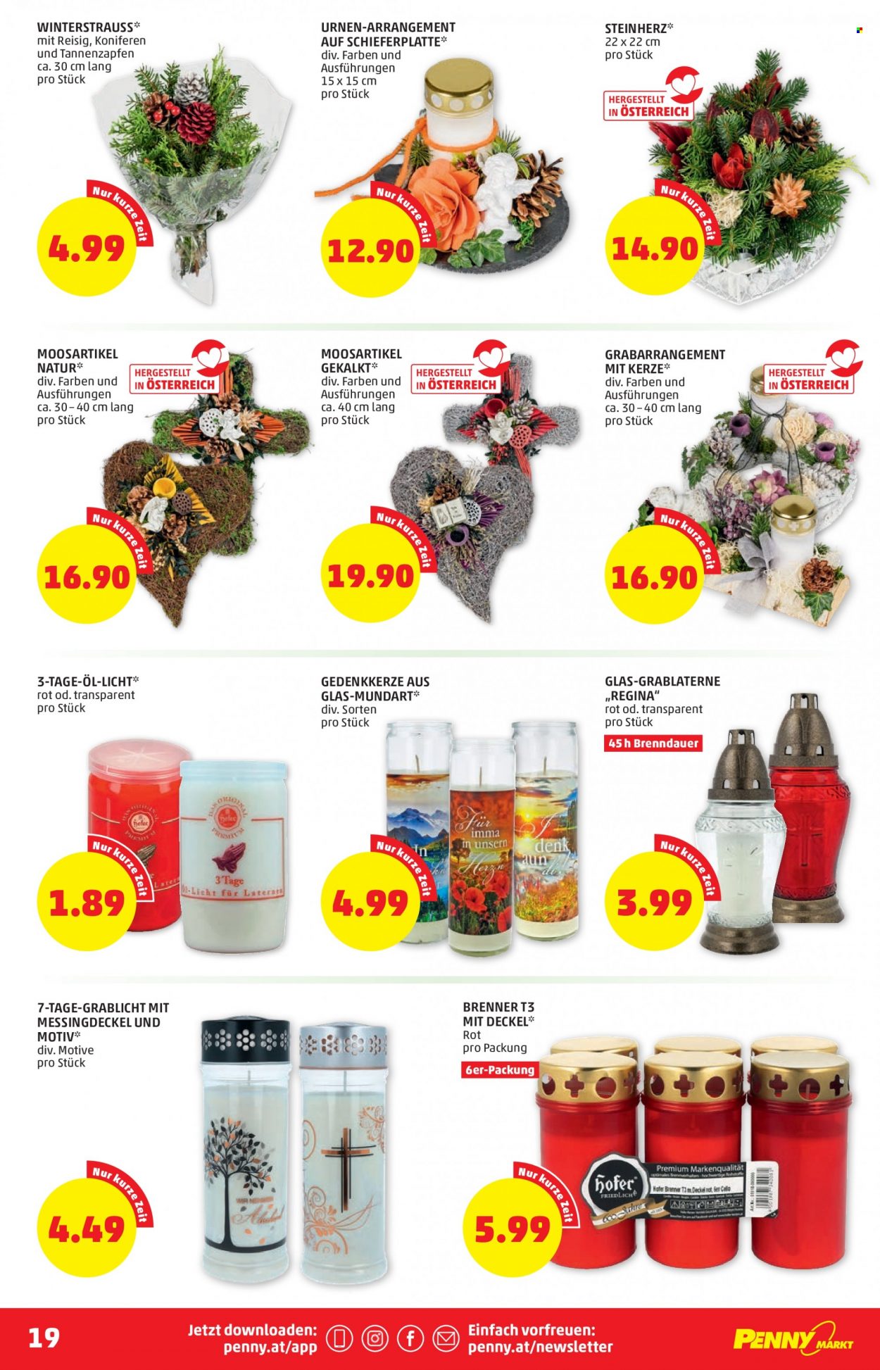 Angebote Penny - 13.10.2022 - 19.10.2022. Seite 19