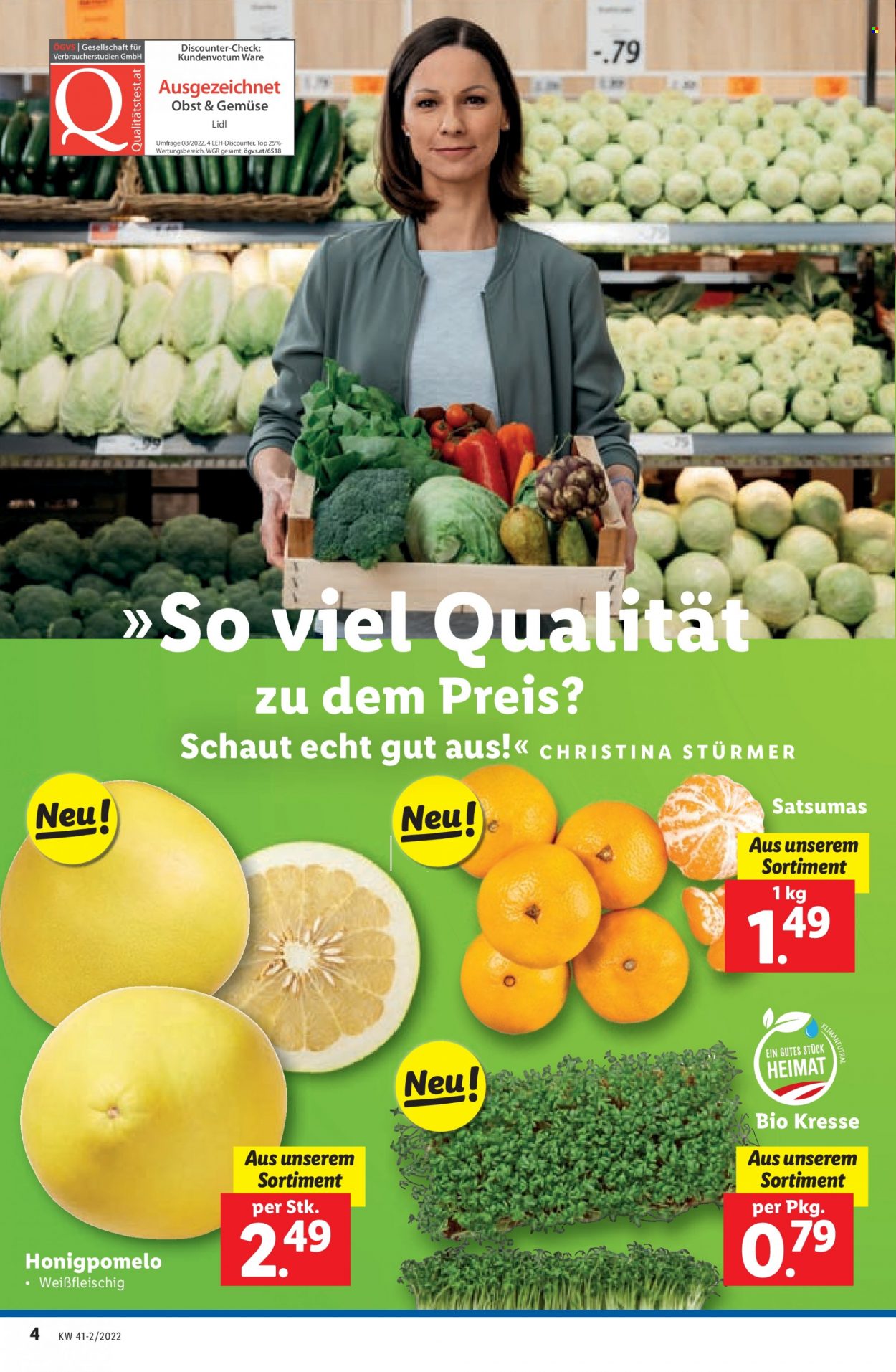 Angebote Lidl - 13.10.2022 - 19.10.2022. Seite 4