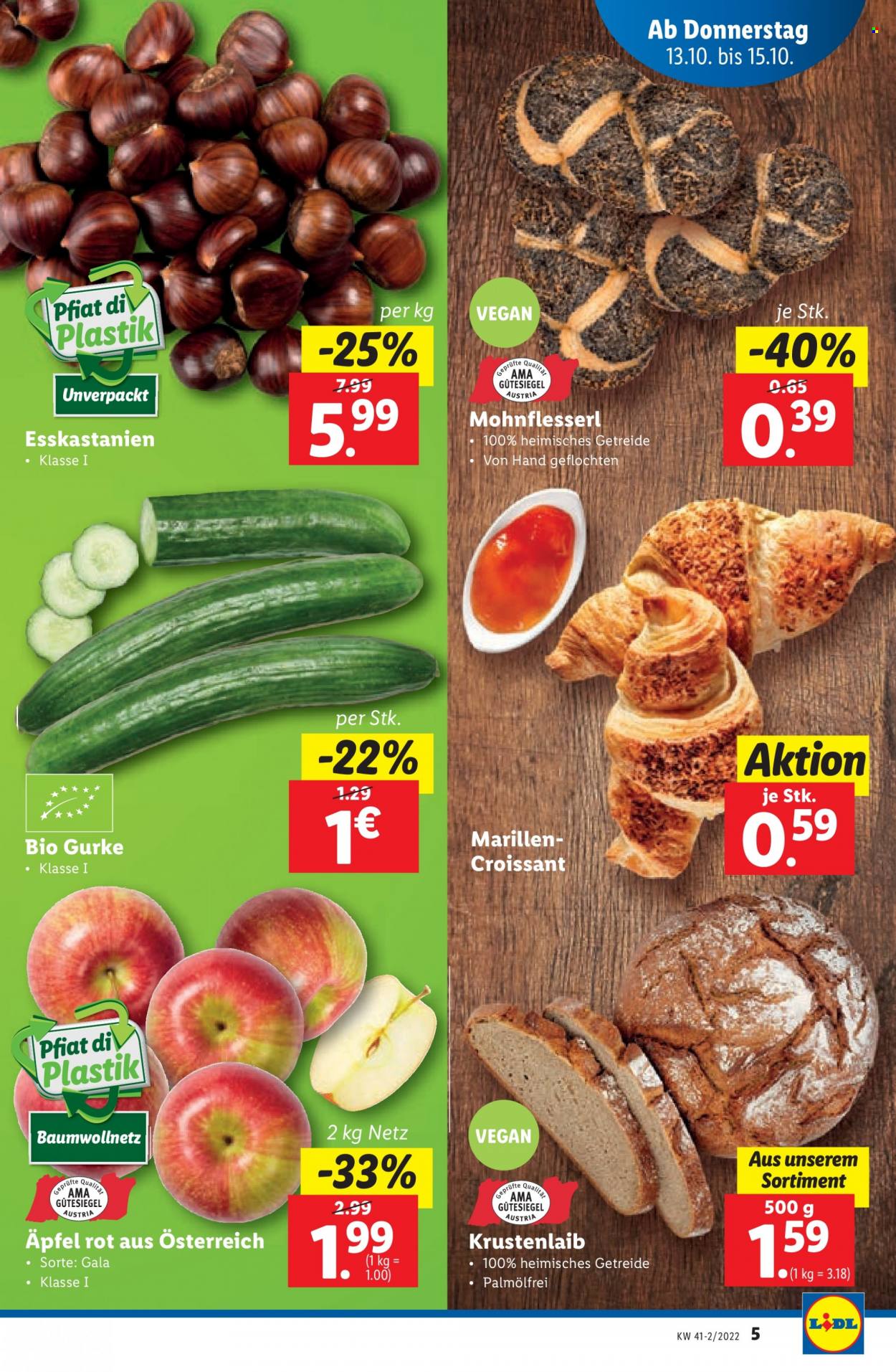 Angebote Lidl - 13.10.2022 - 19.10.2022. Seite 5