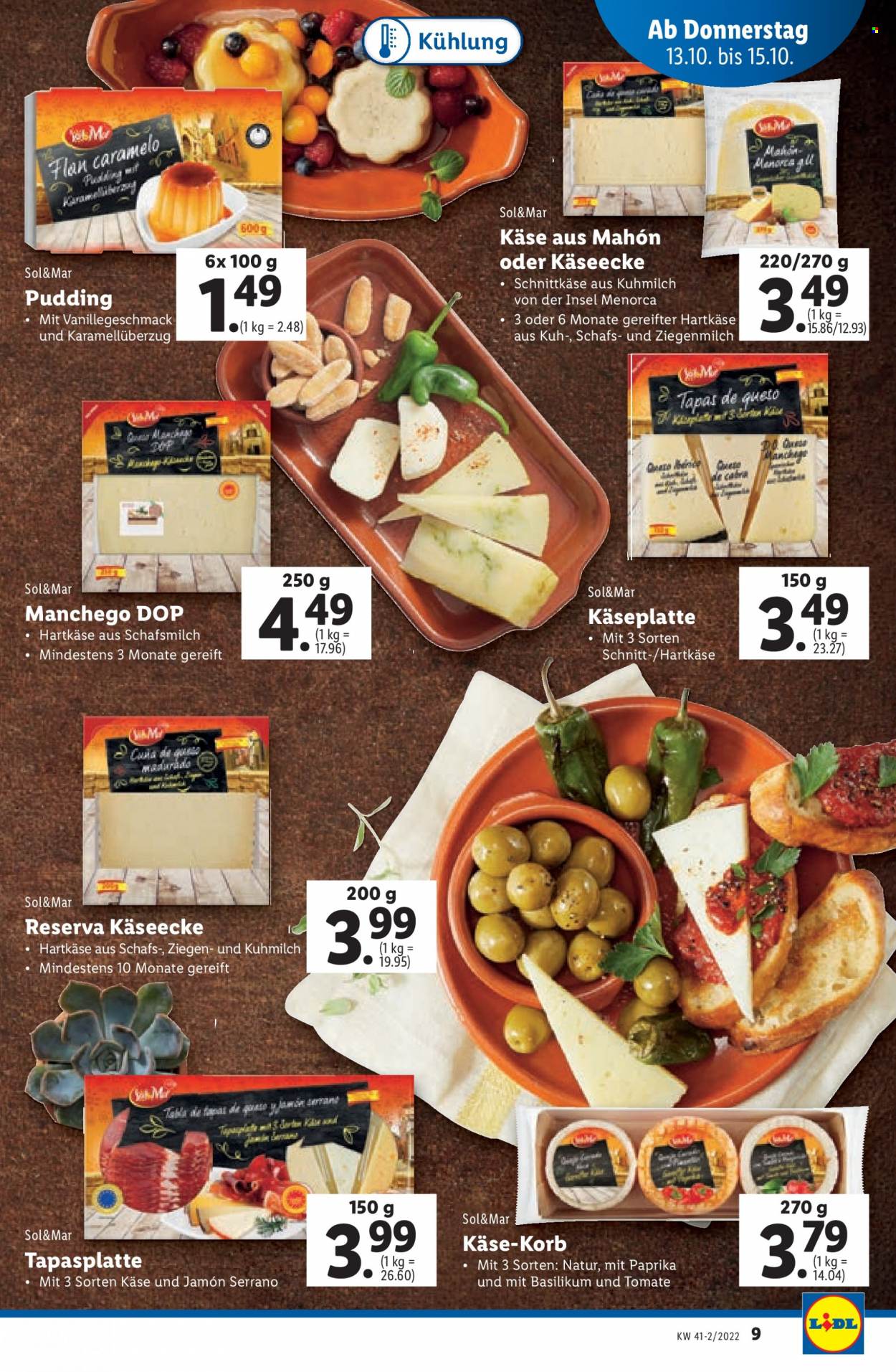 Angebote Lidl - 13.10.2022 - 19.10.2022. Seite 9