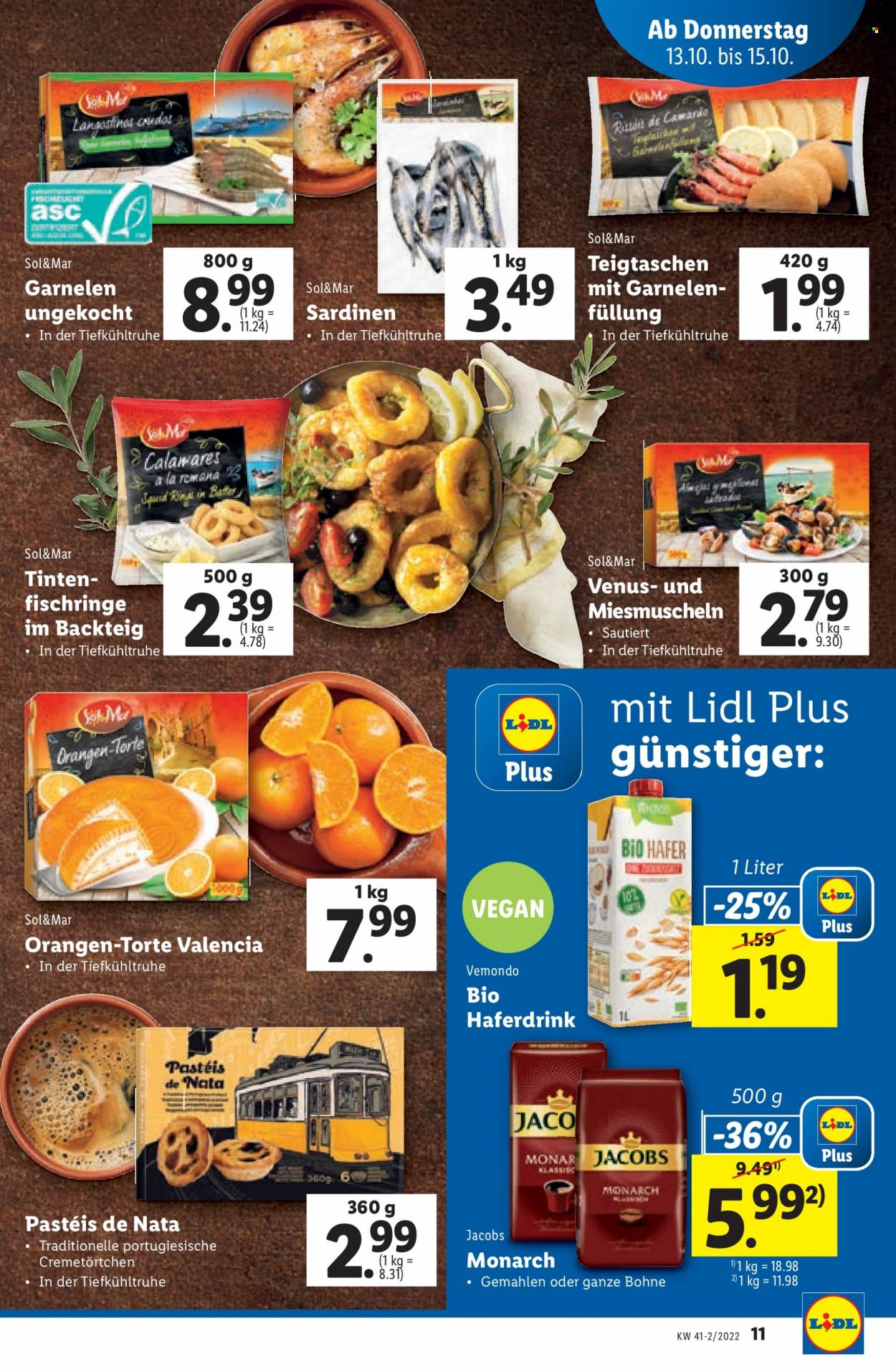Angebote Lidl - 13.10.2022 - 19.10.2022. Seite 11