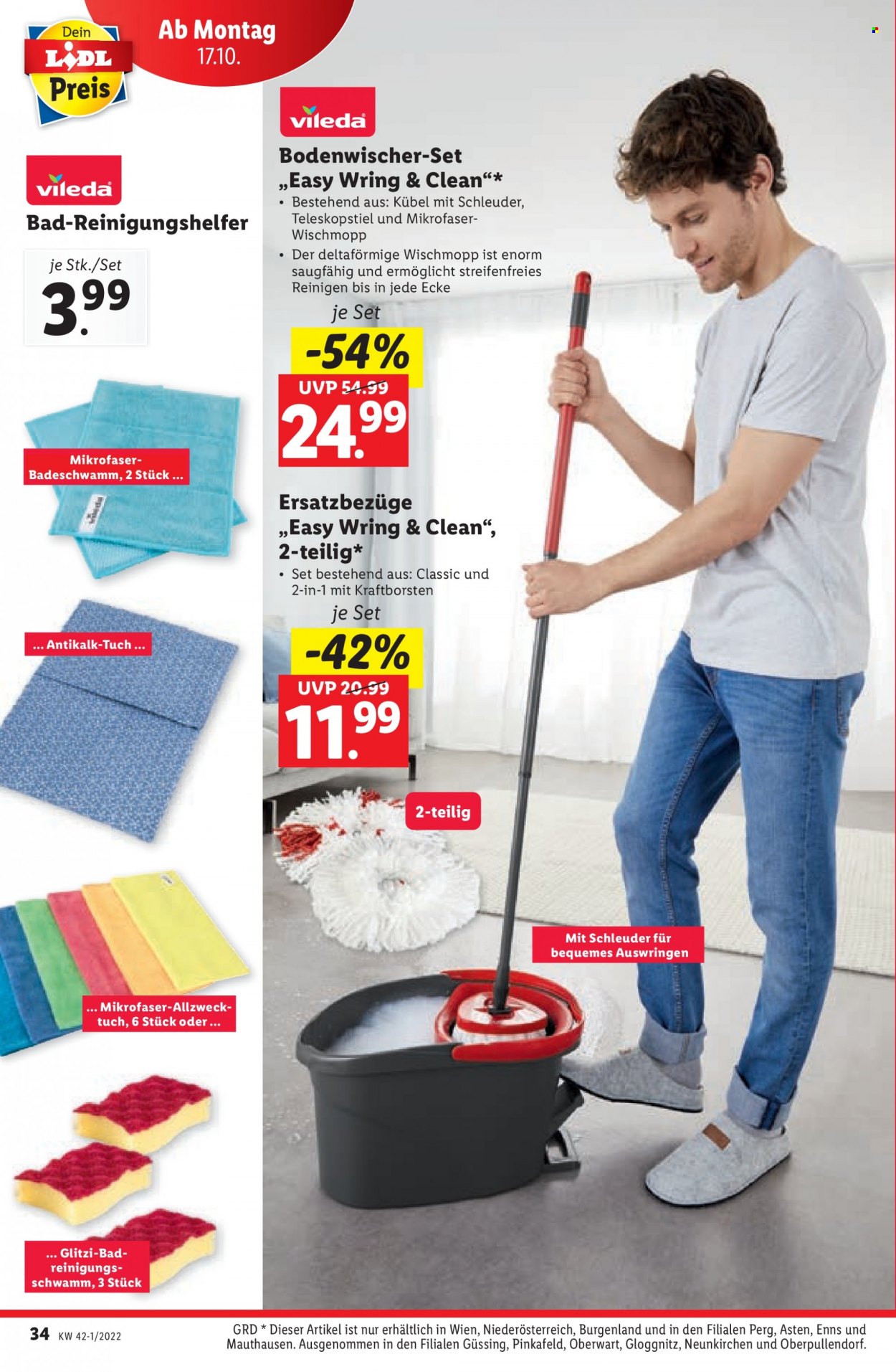 Angebote Lidl - 13.10.2022 - 19.10.2022. Seite 36