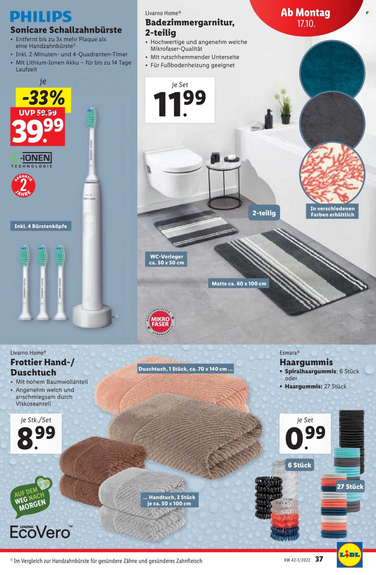 Angebote Lidl - 13.10.2022 - 19.10.2022. Seite 39