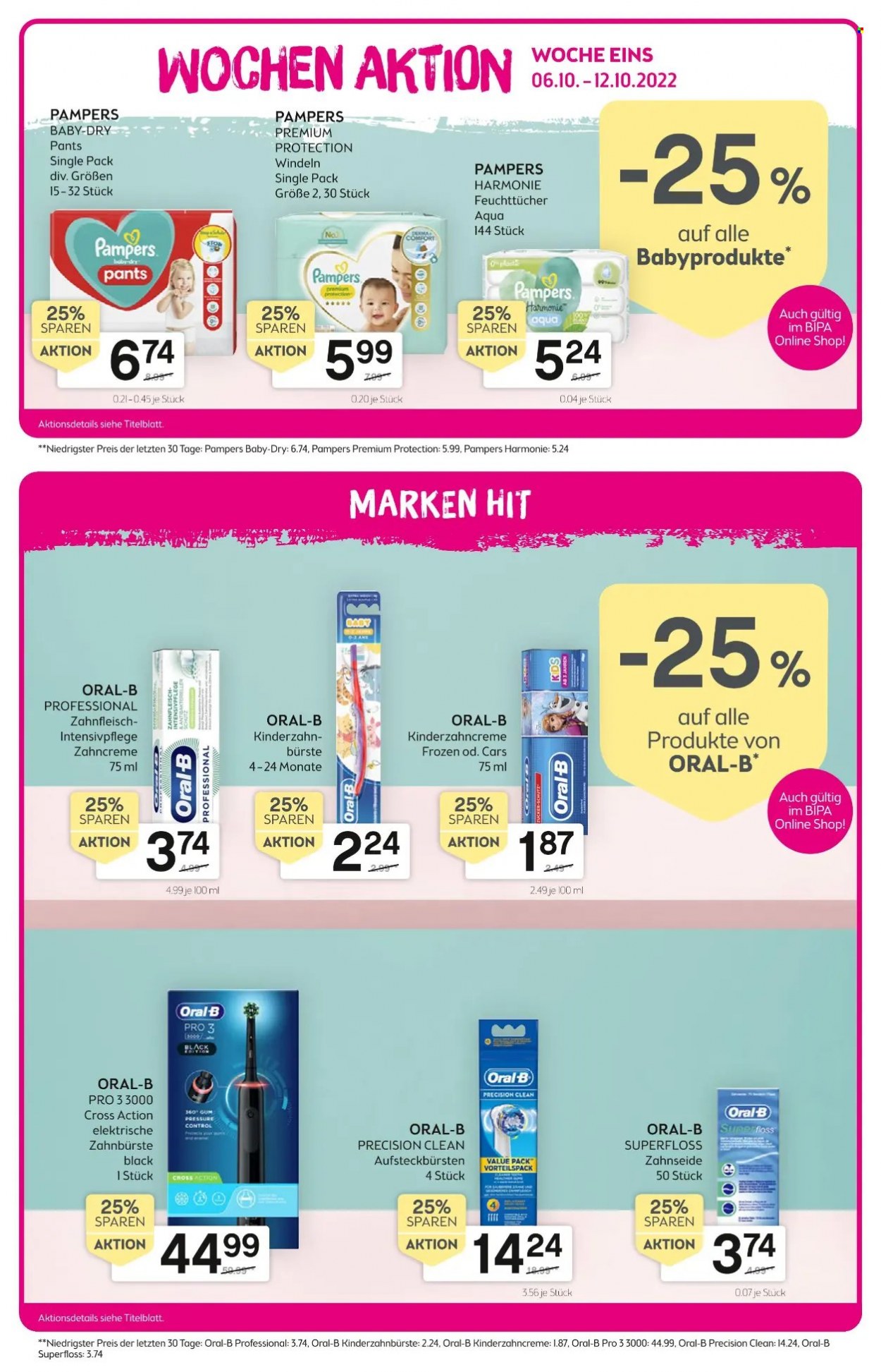 Angebote Bipa - 6.10.2022 - 19.10.2022. Seite 2