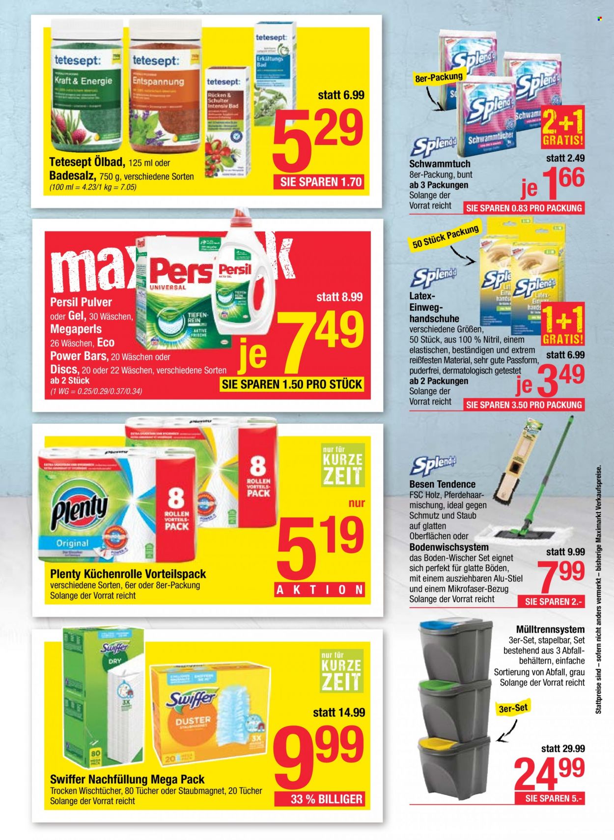 Angebote Maximarkt - 10.10.2022 - 15.10.2022. Seite 21