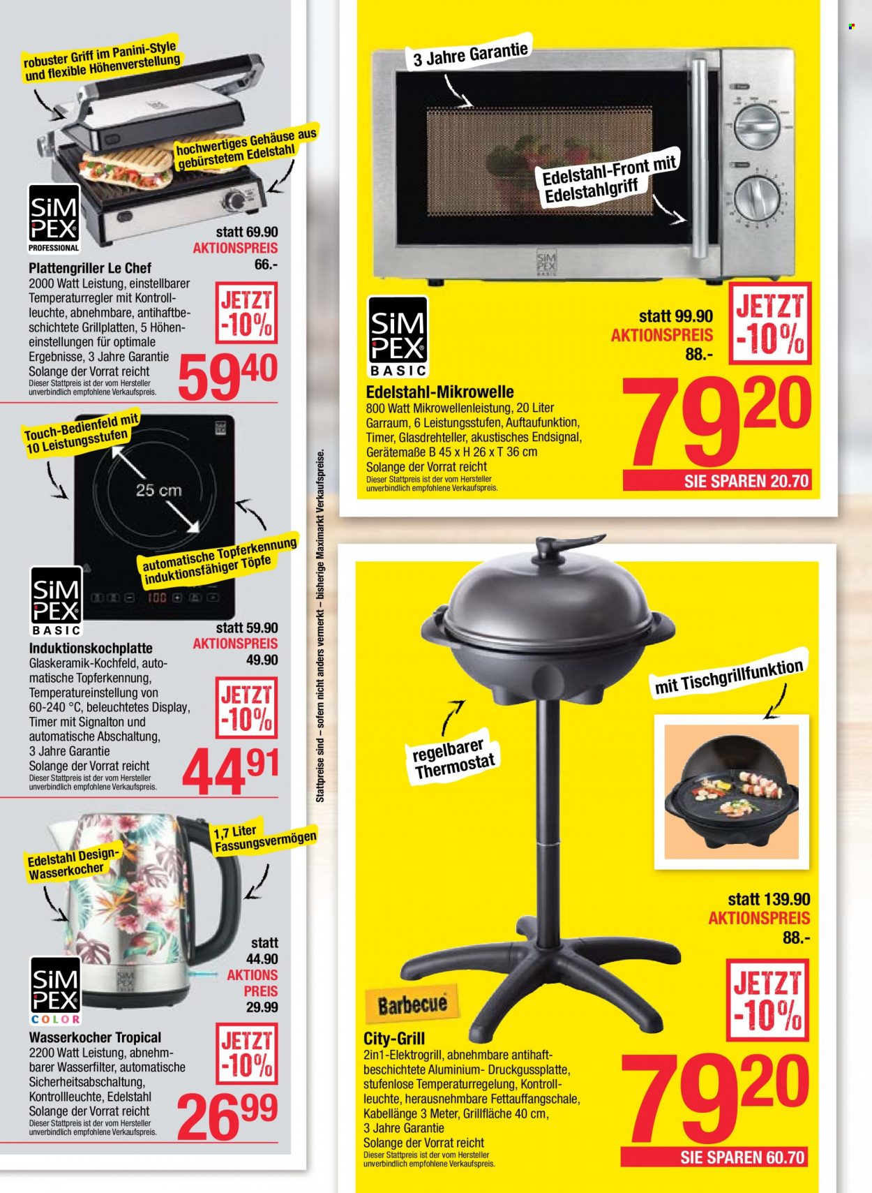 Angebote Maximarkt - 10.10.2022 - 15.10.2022. Seite 24