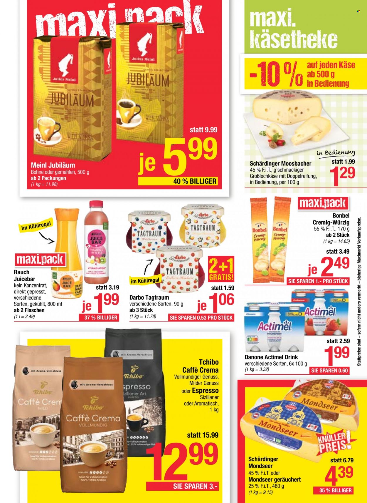 Angebote Maximarkt - 10.10.2022 - 15.10.2022. Seite 17