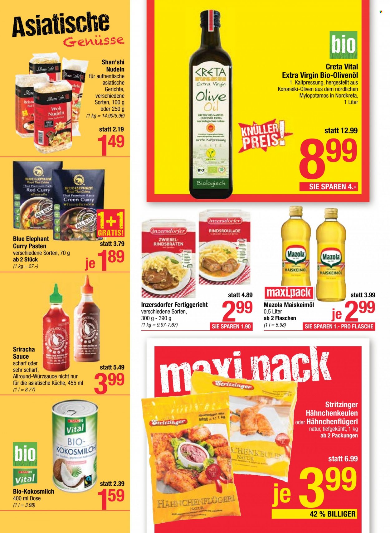 Angebote Maximarkt - 10.10.2022 - 15.10.2022. Seite 18