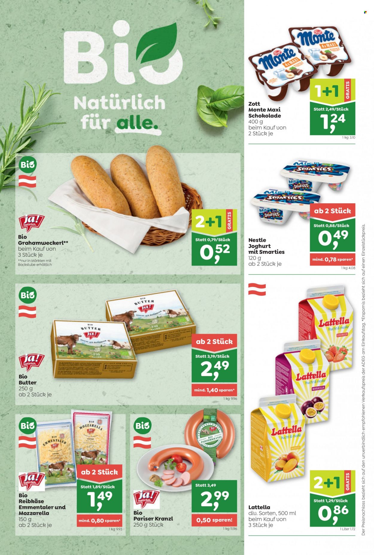 Angebote ADEG - 10.10.2022 - 15.10.2022. Seite 6