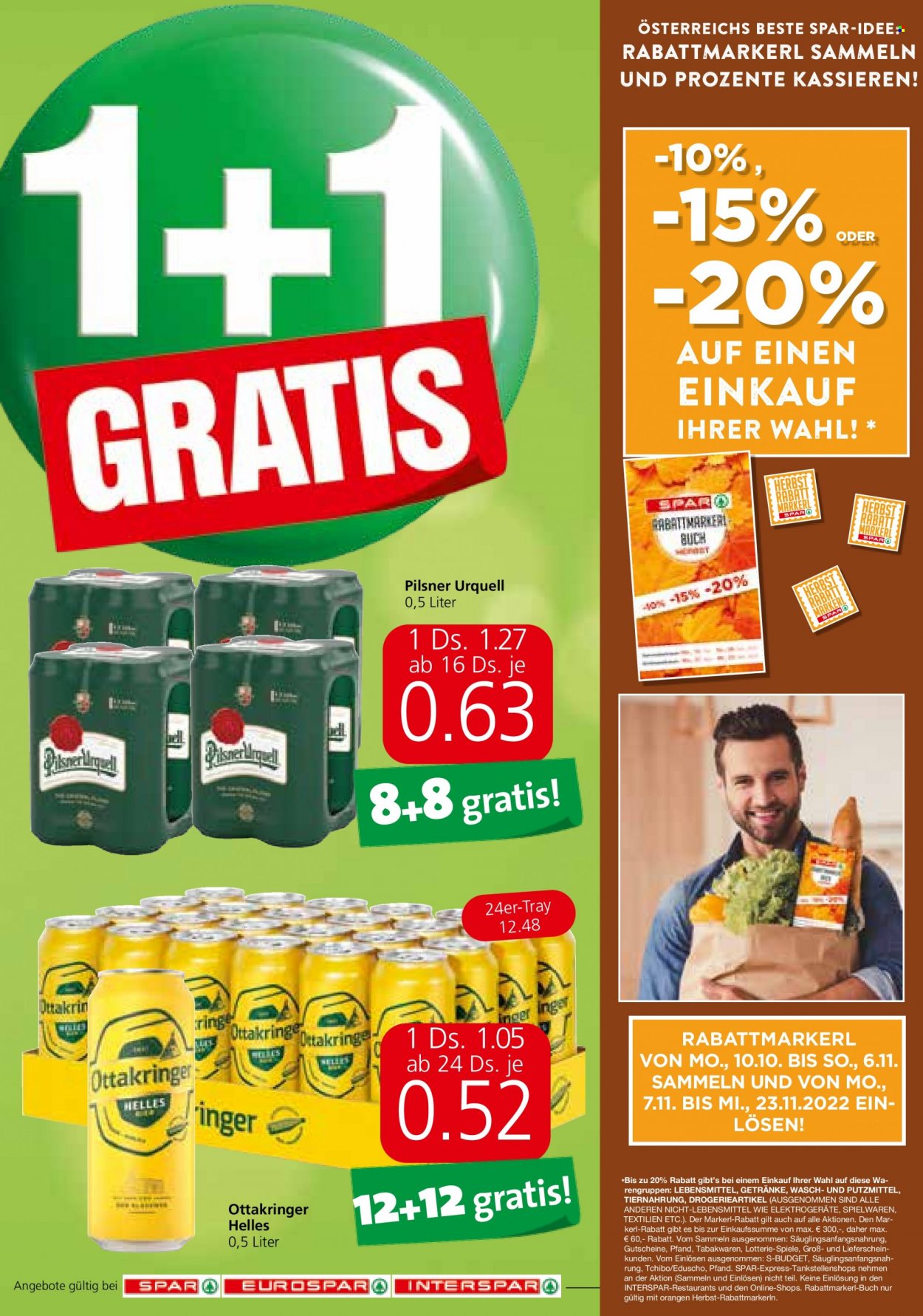 Angebote SPAR - 13.10.2022 - 19.10.2022. Seite 5